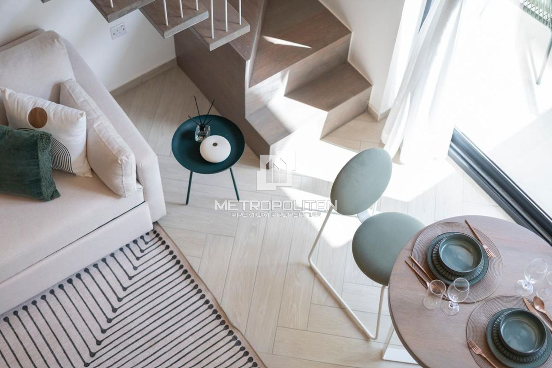 Studio Apartment for Rent in Oxford 212, Jumeirah Village Circle - MPR-10796