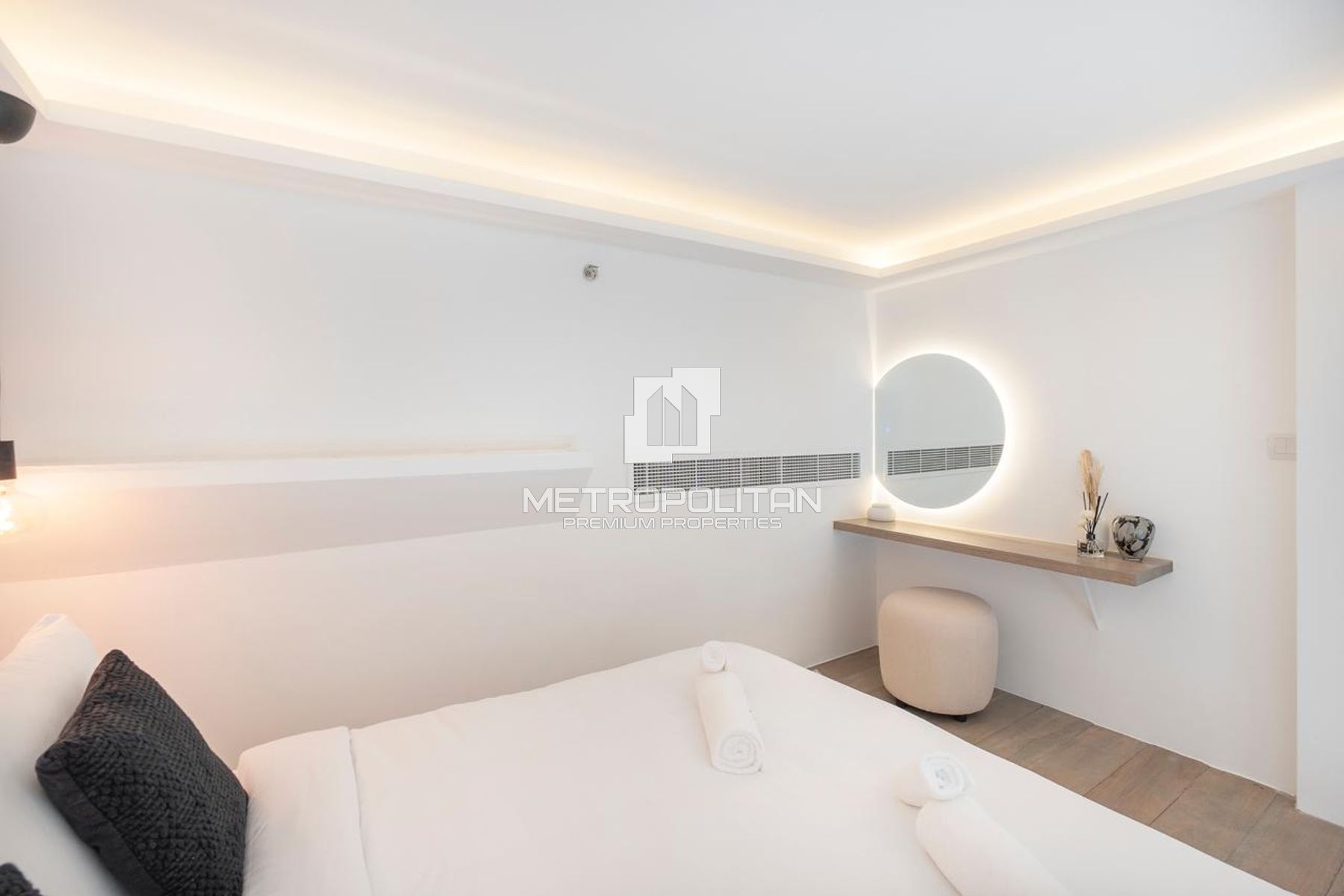 Luxury Furnished Studio Loft | Premium Finishes
