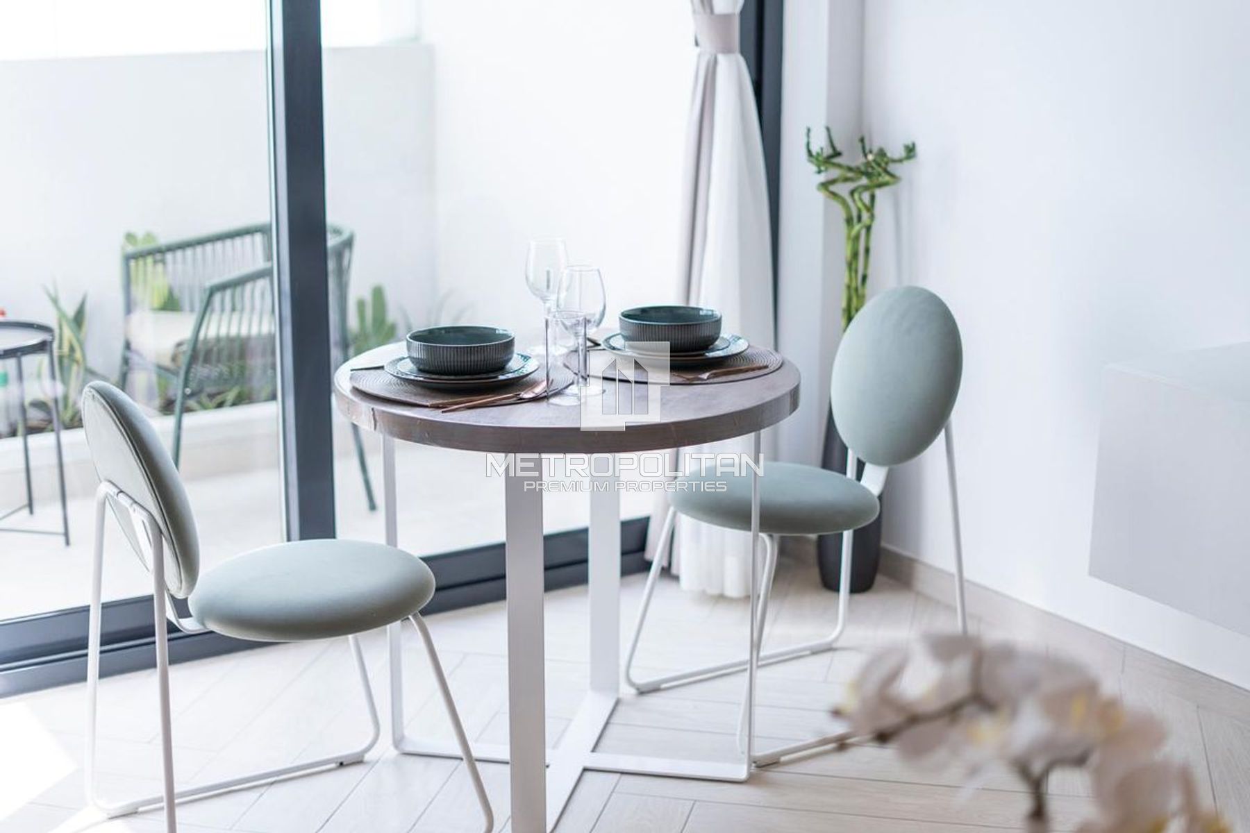 Luxury Furnished Studio Loft | Premium Finishes