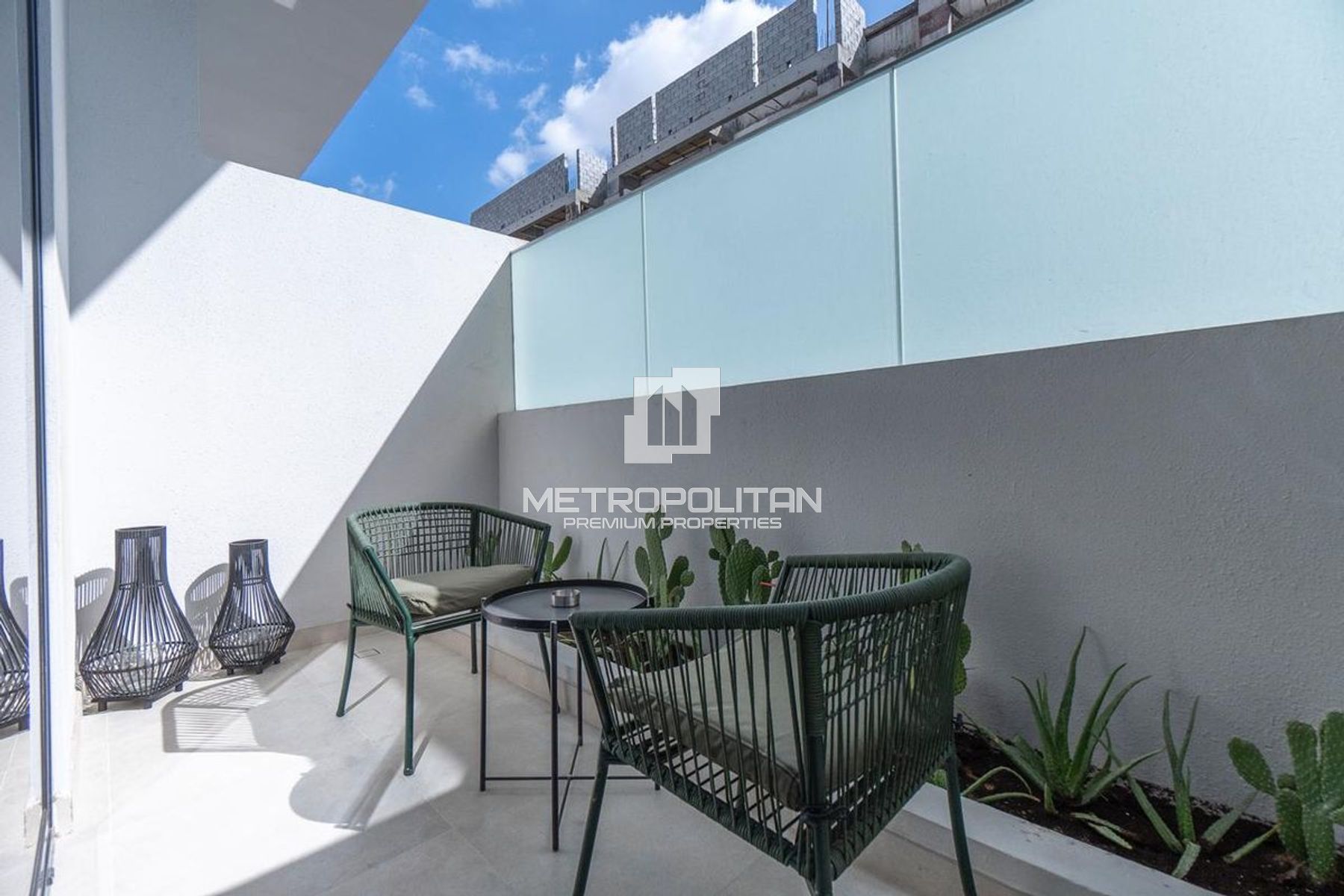 Luxury Furnished Studio Loft | Premium Finishes