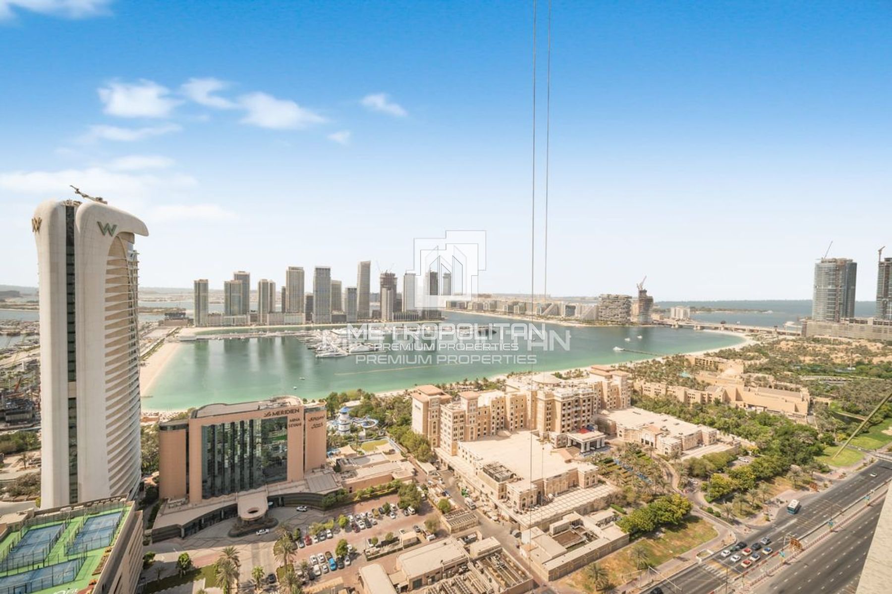 Furnished | High floor | Vacant from November