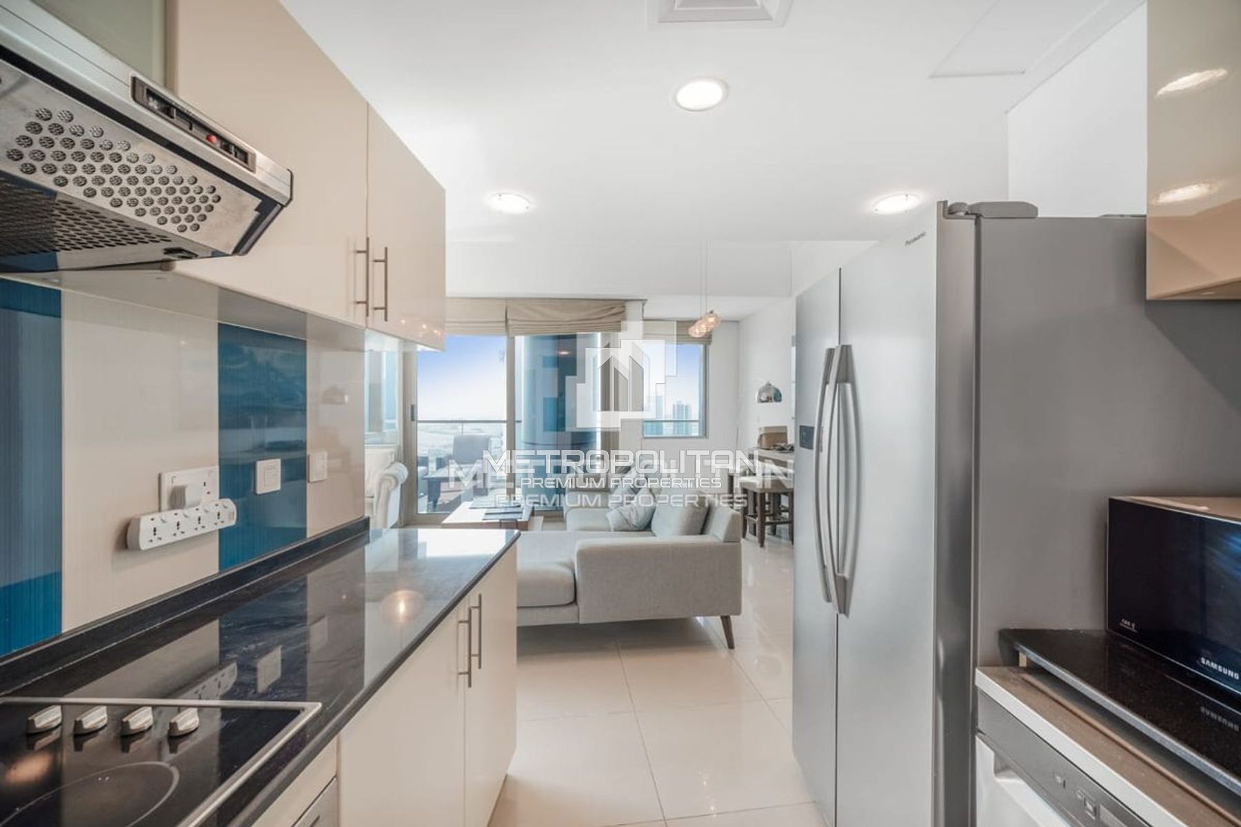 Furnished | High floor | Vacant from November