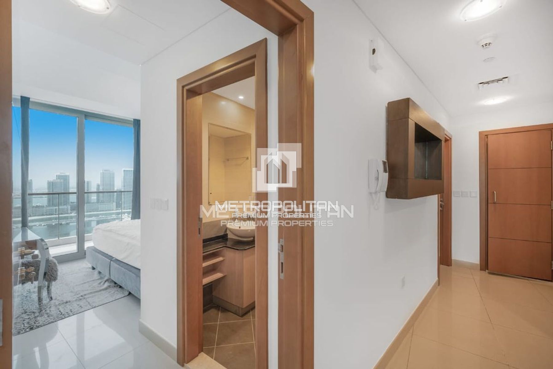 Furnished | High floor | Vacant from November