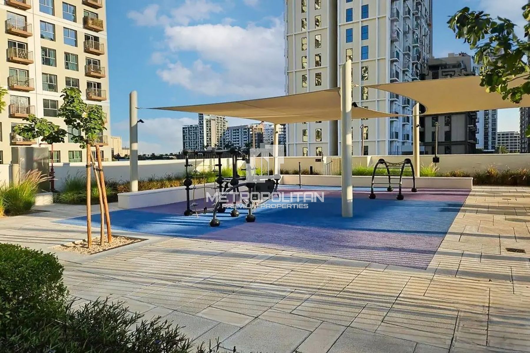 Balcony | Unfurnished | Vacant From November