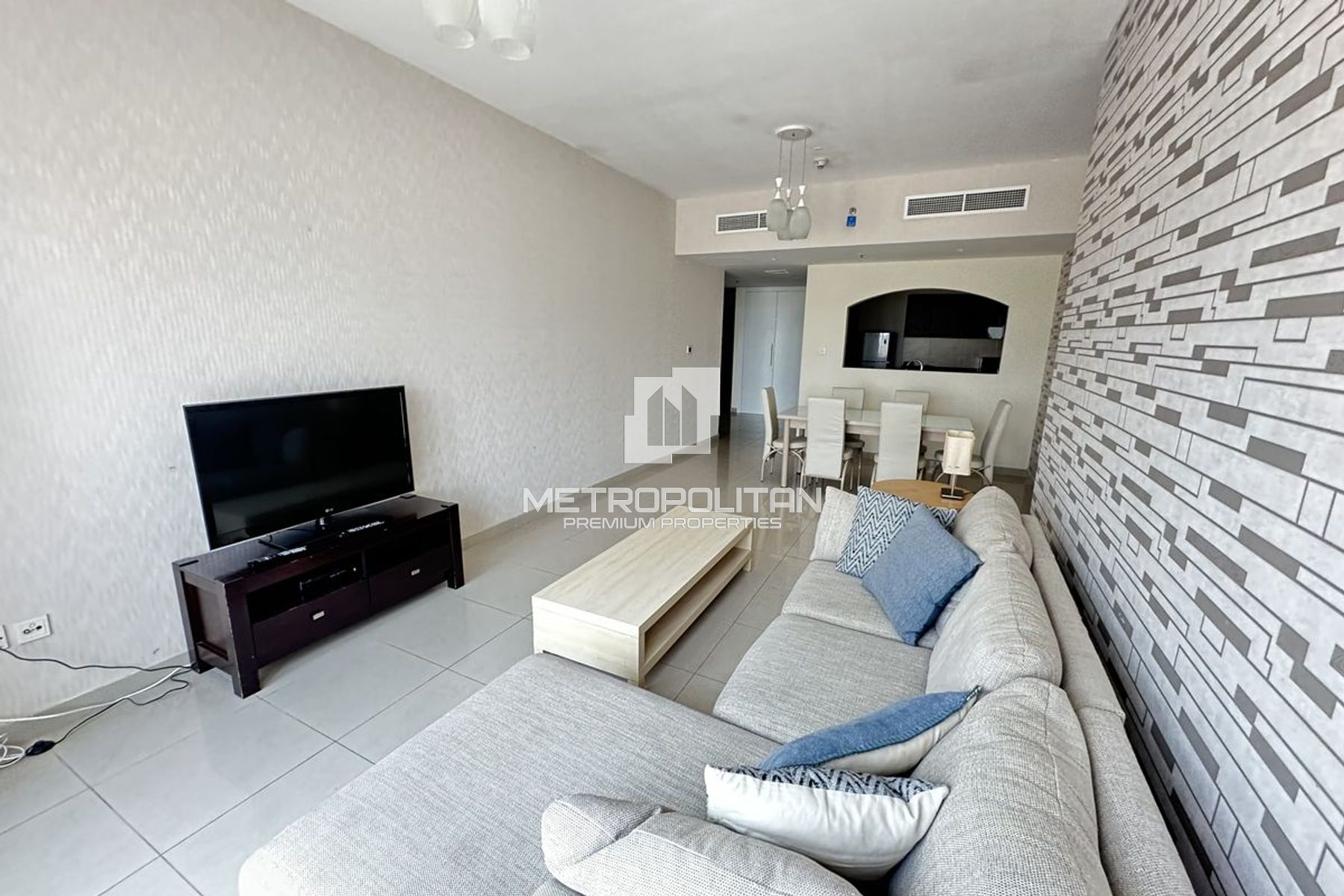 Снять квартиру в Lake Point Tower, Jumeirah Lake Towers - MPR-10802