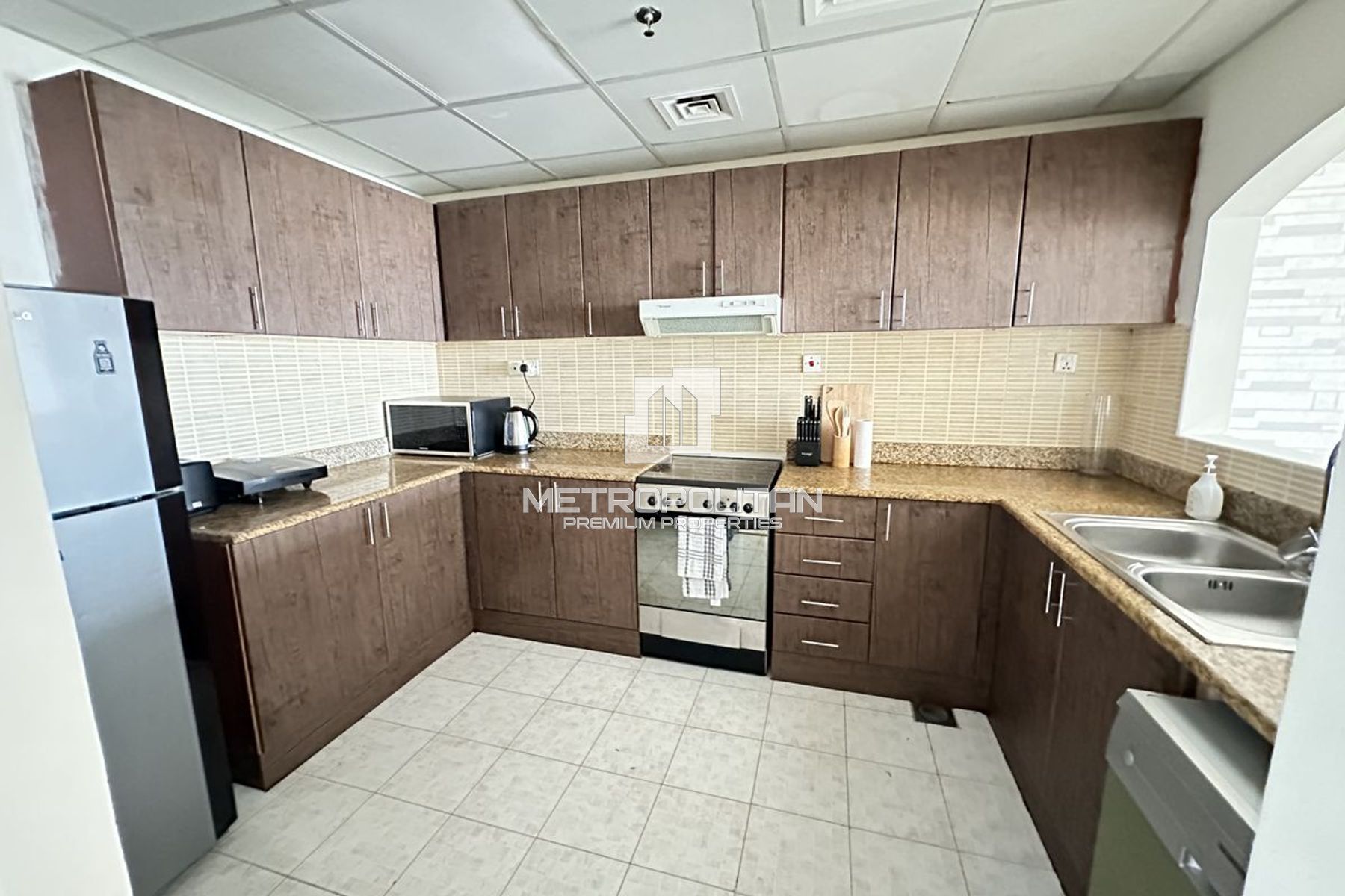 Furnished | Spacious | Vacant from November
