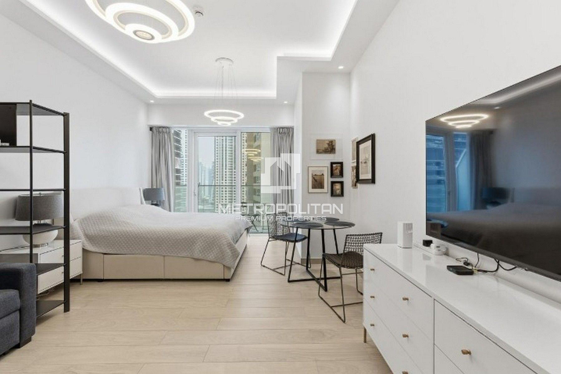Studio Apartment for Rent in Me Do Re Tower, Jumeirah Lake Towers - MPR-10804