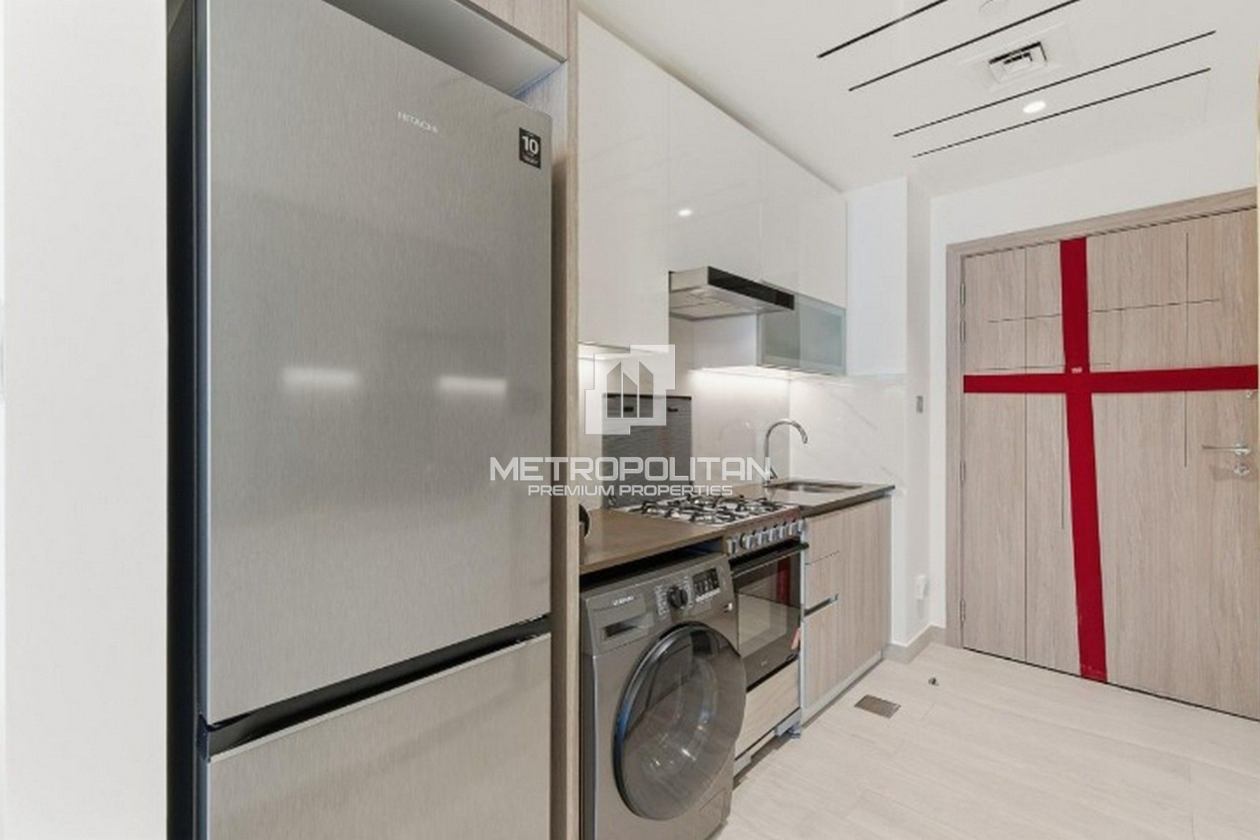 Furnished | Vacant from September | High Floor