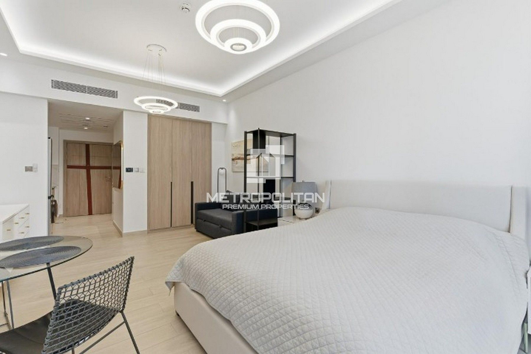 Studio Apartment for Rent in Me Do Re Tower, Jumeirah Lake Towers - MPR-10804