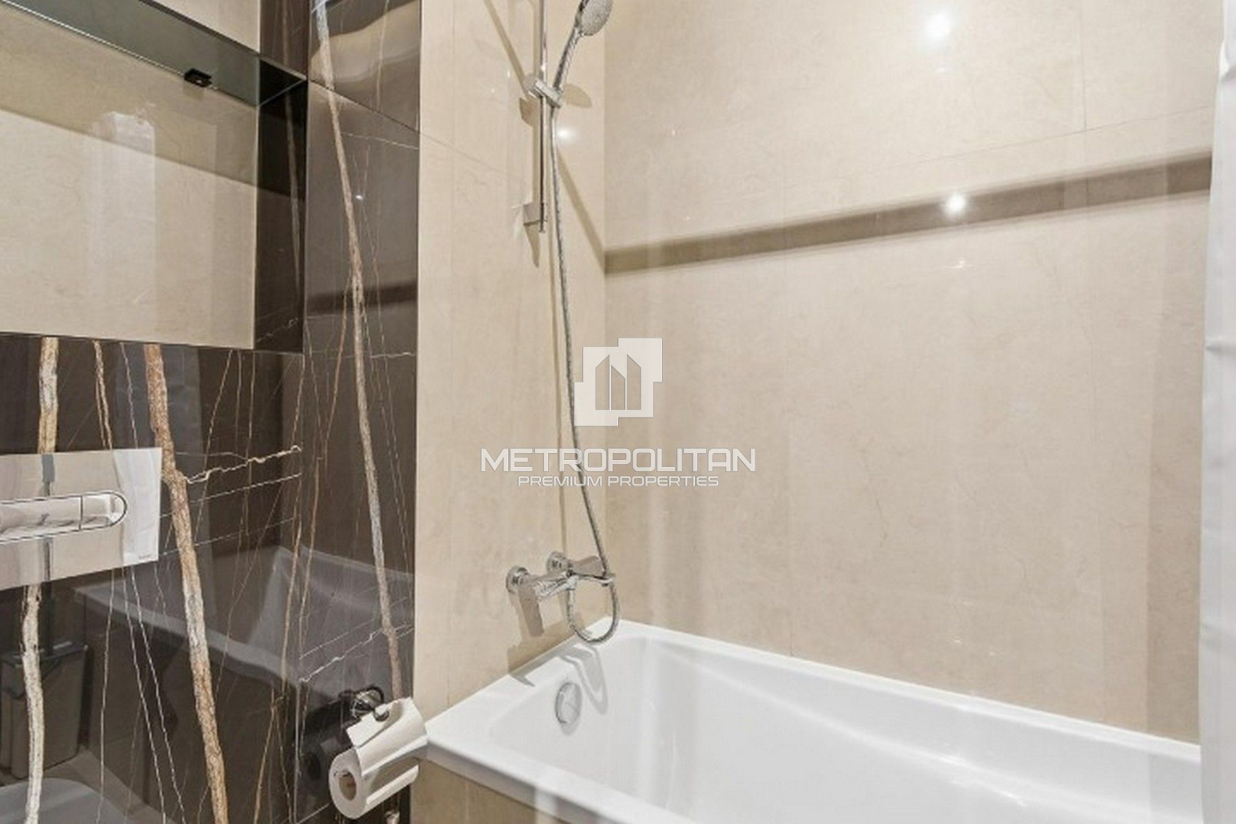 Furnished | Vacant from September | High Floor