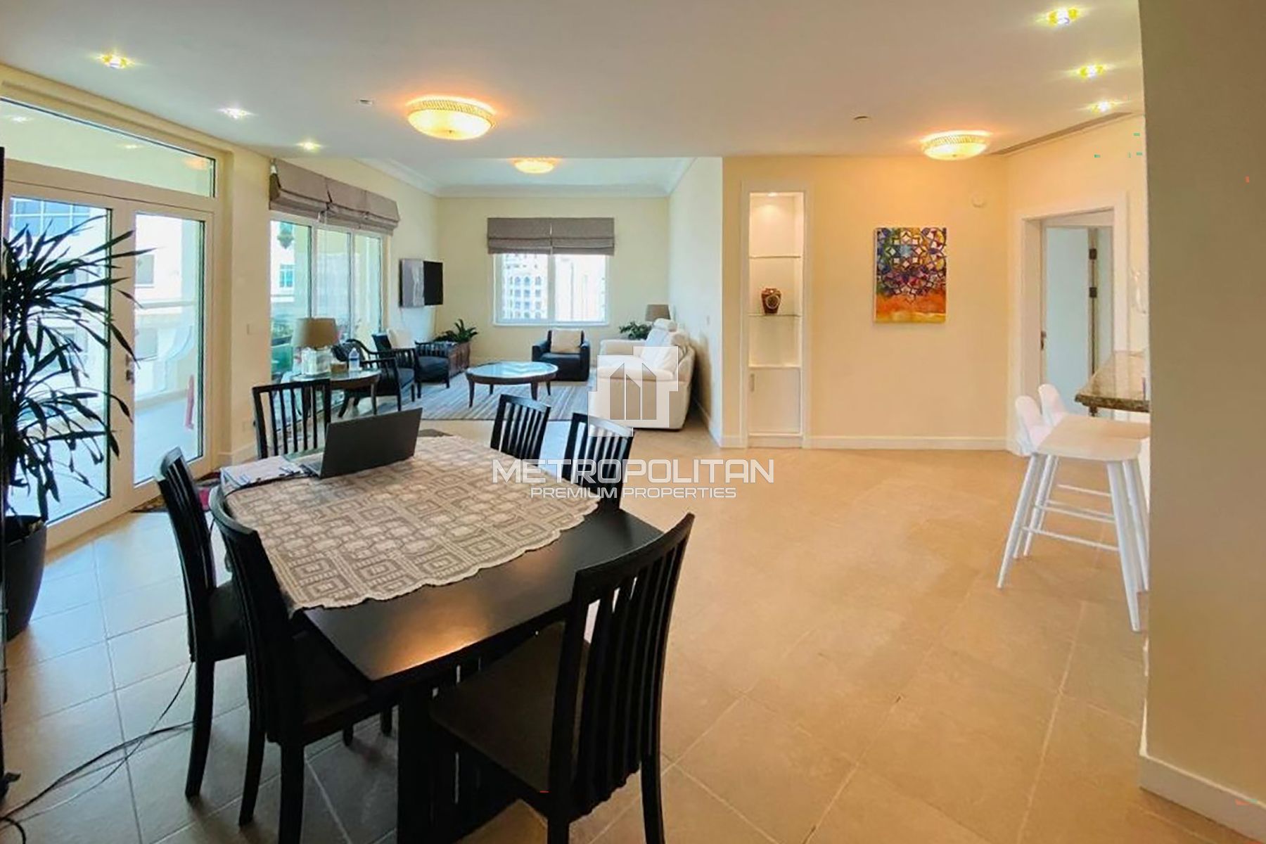 Prime Location | Amazing Views | 2 Parkings