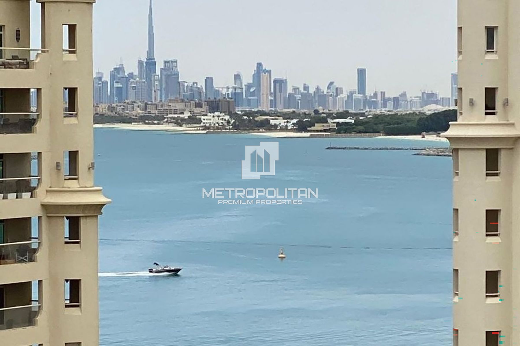 Prime Location | Amazing Views | 2 Parkings