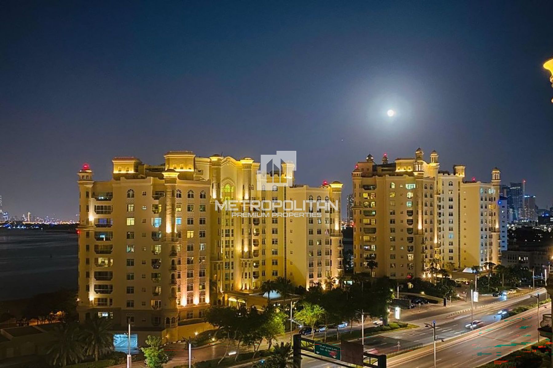 Prime Location | Amazing Views | 2 Parkings
