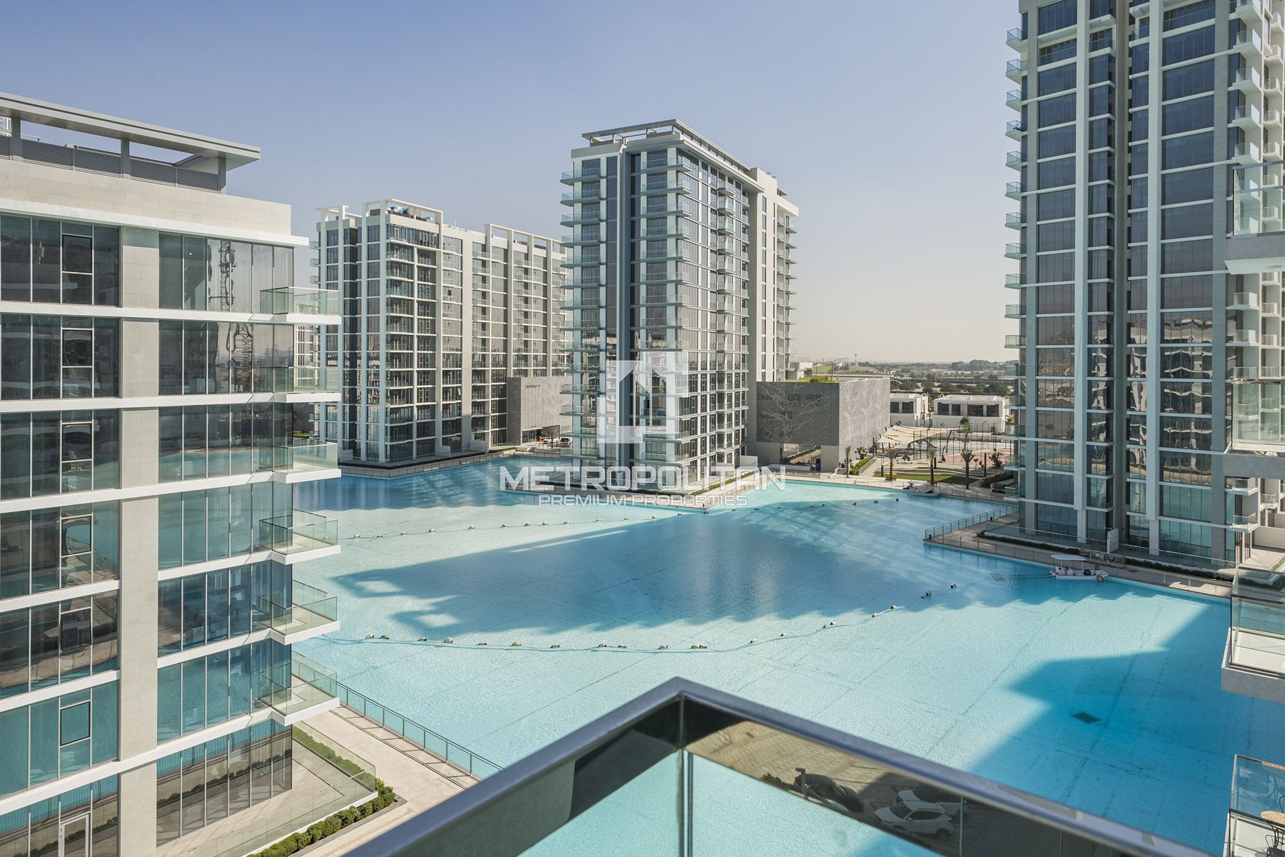 2BR Apartment for Rent in Residences 7, Mohammed Bin Rashid City - MPR-10809