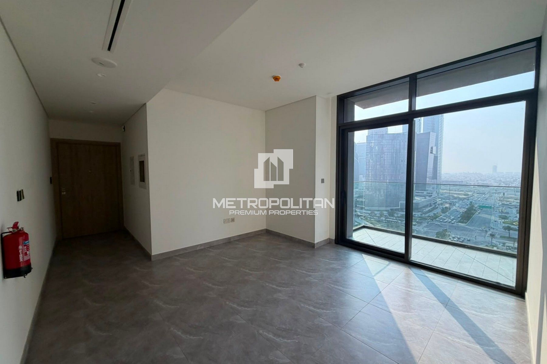 1BR Apartment for Rent in Peninsula Two, Business Bay - MPR-10810
