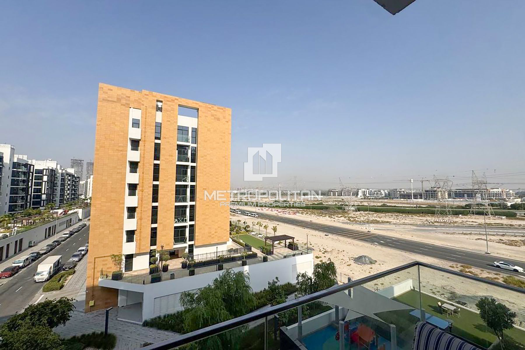 Brand New | Furnished | Multiple Cheques