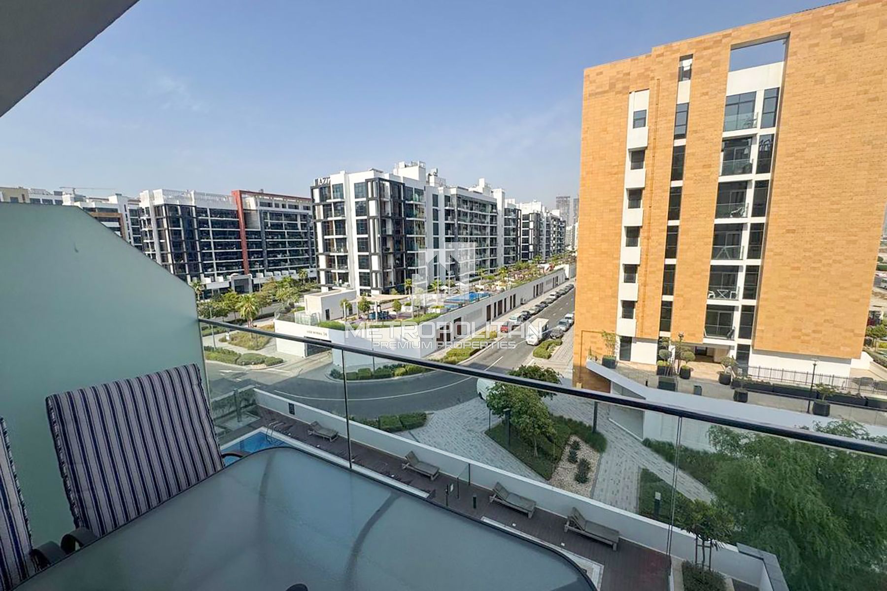 Studio Apartment for Rent in Azizi Riviera 33, Meydan - MPR-10813