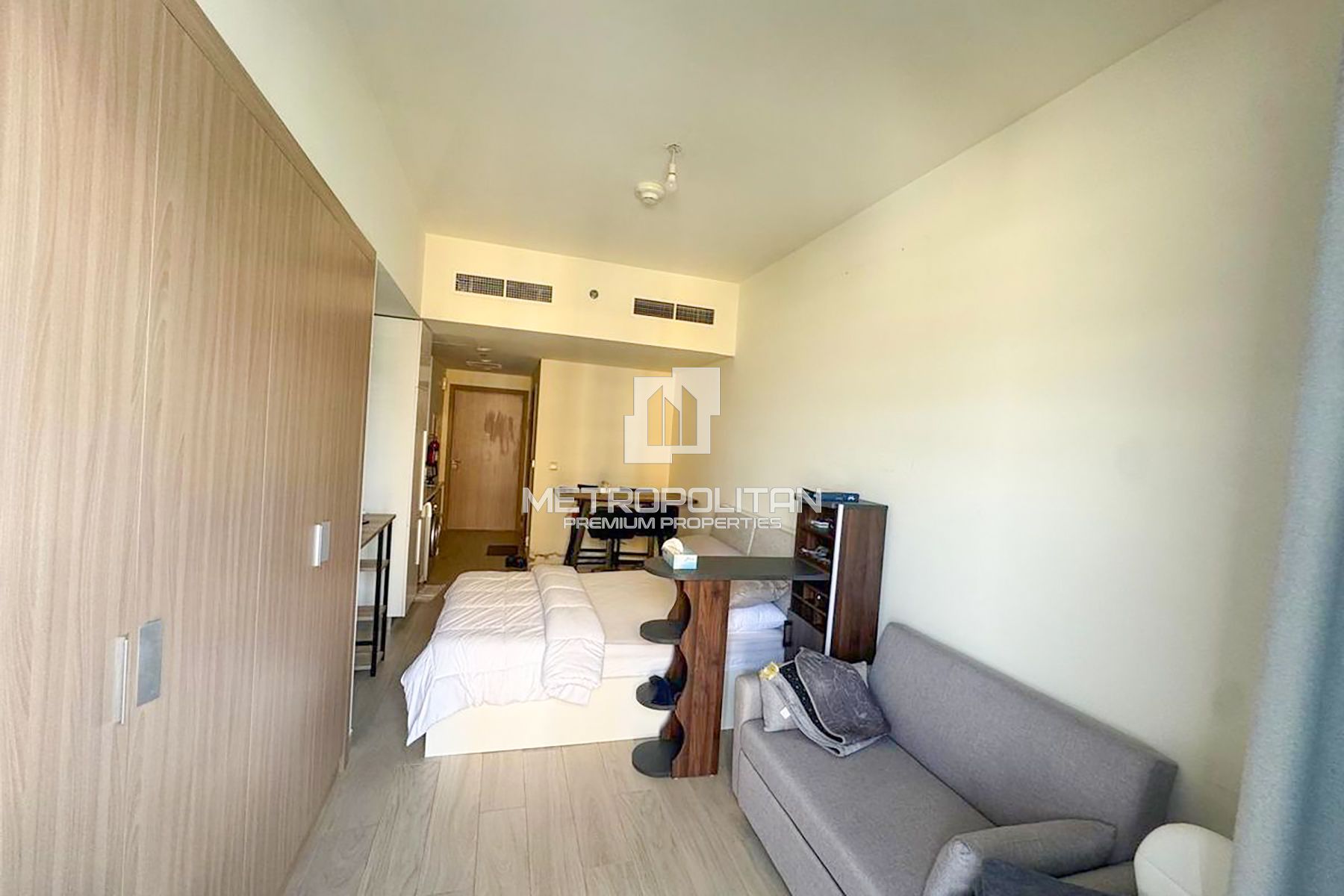 Studio Apartment for Rent in Azizi Riviera 33, Meydan - MPR-10813