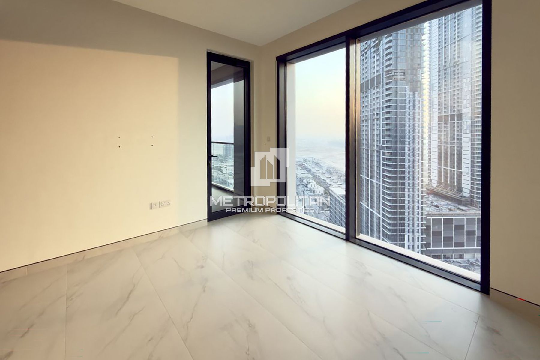 Luxury 2BR | High Floor | Sobha Creek Vista Grande
