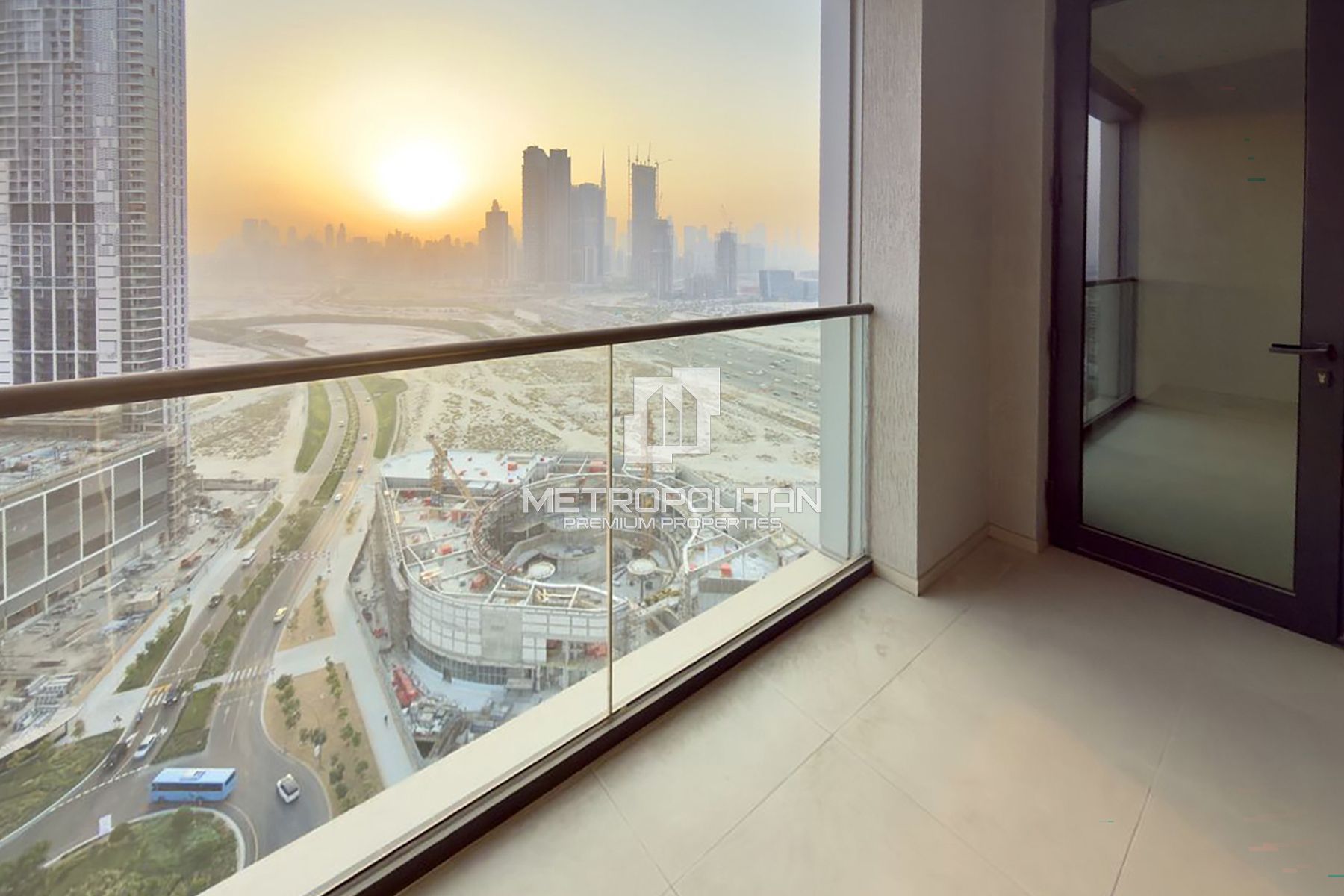 Luxury 2BR | High Floor | Sobha Creek Vista Grande