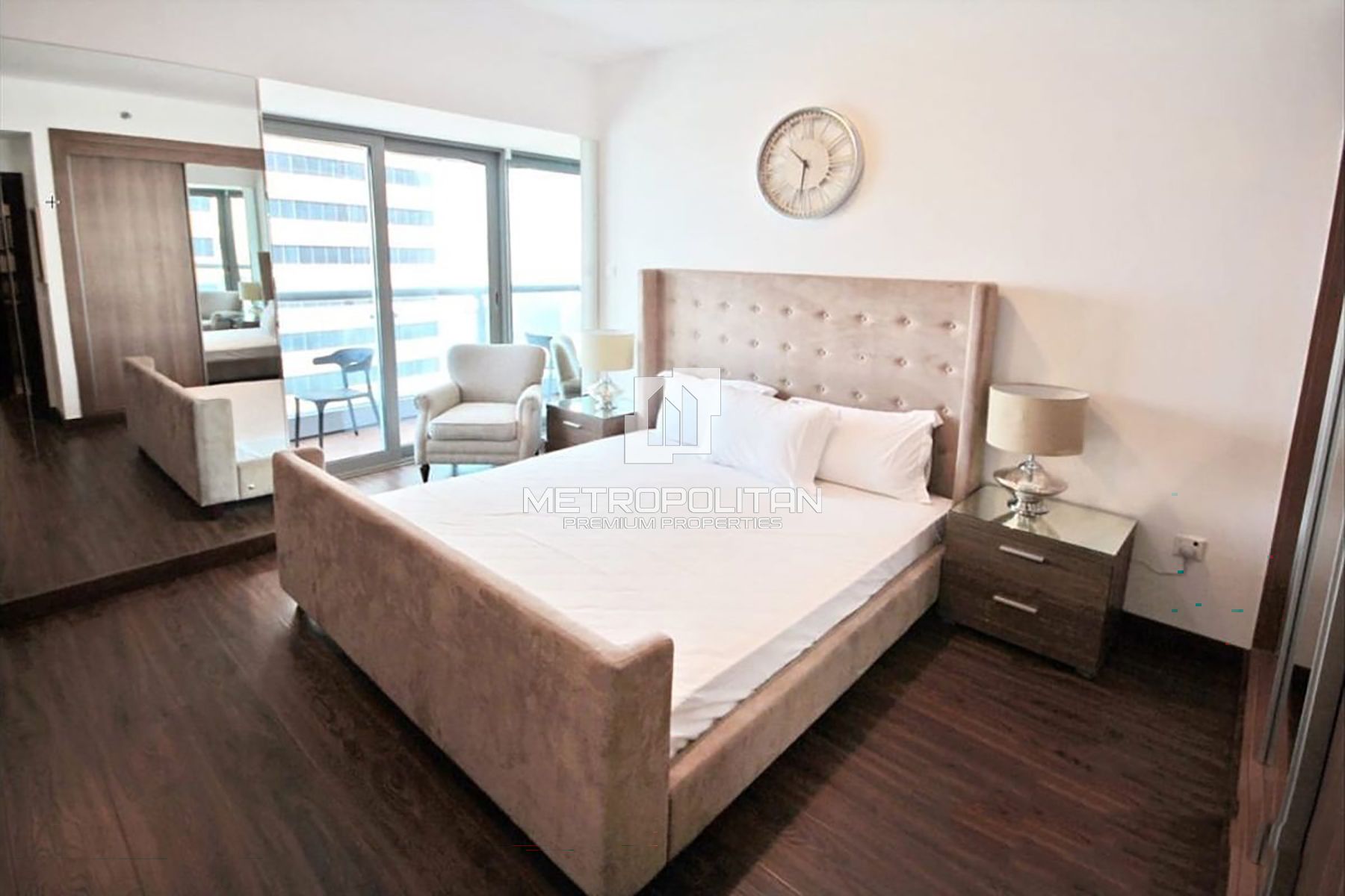 Partial Sea View | Fully Upgraded & Furnished