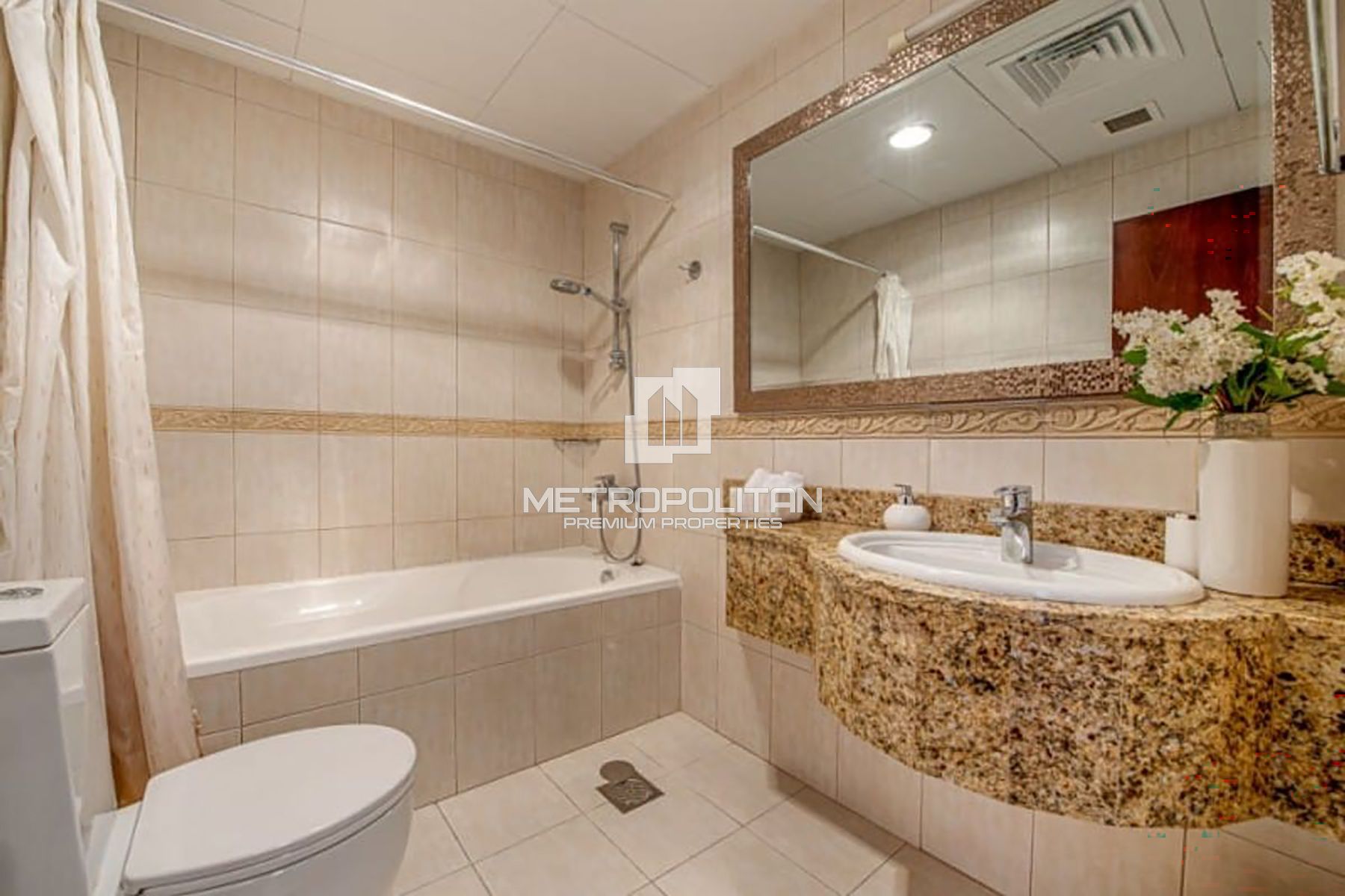 Partial Sea View | Fully Upgraded & Furnished