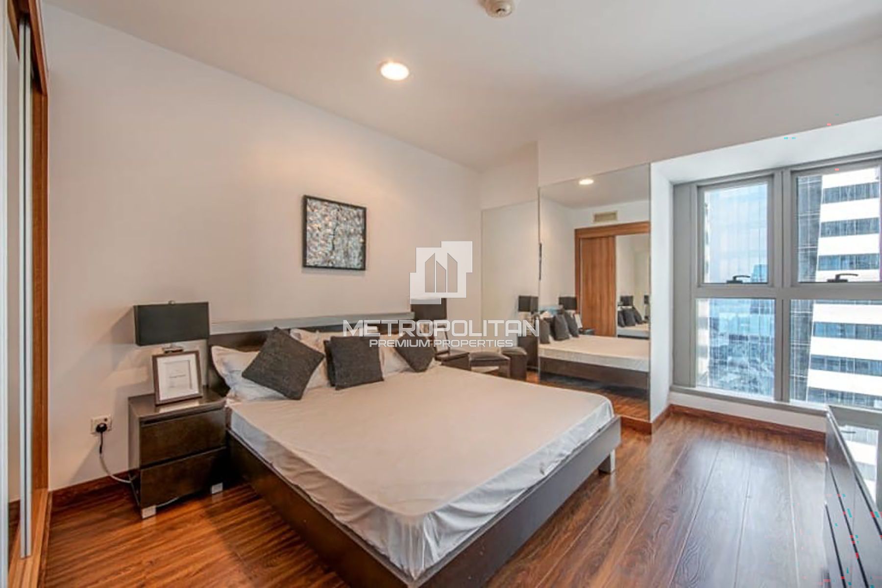 Partial Sea View | Fully Upgraded & Furnished