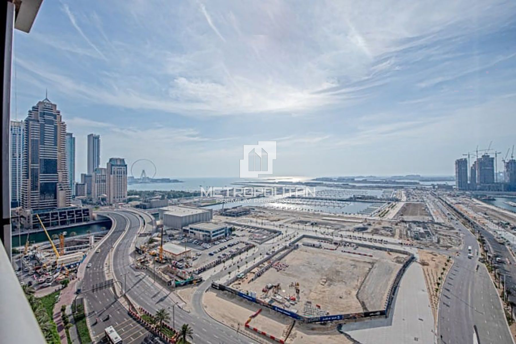 Снять квартиру в Princess Tower, Dubai Marina - MPR-10816