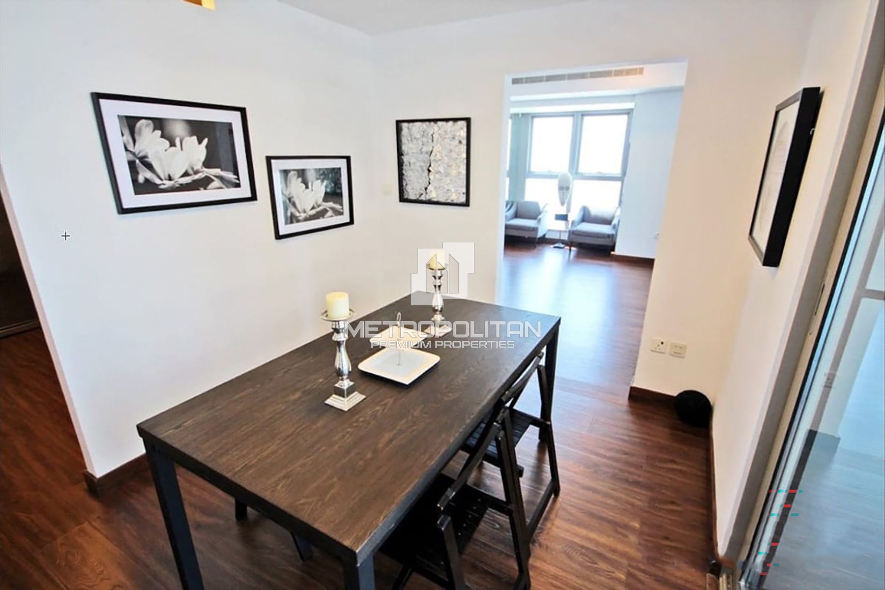 Partial Sea View | Fully Upgraded & Furnished