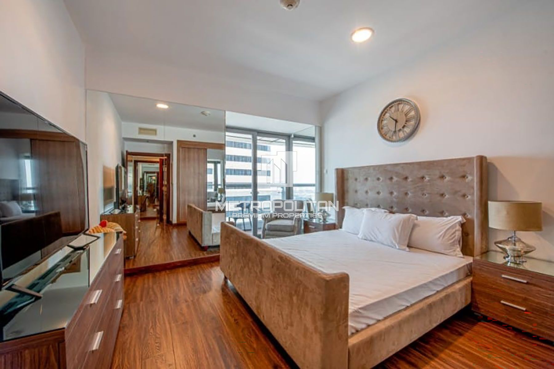 Partial Sea View | Fully Upgraded & Furnished
