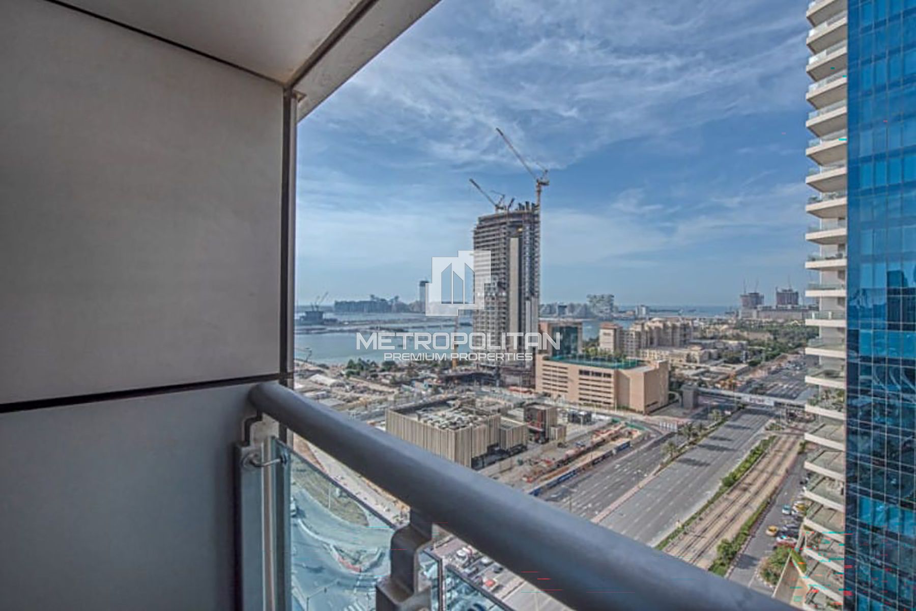 Partial Sea View | Fully Upgraded & Furnished