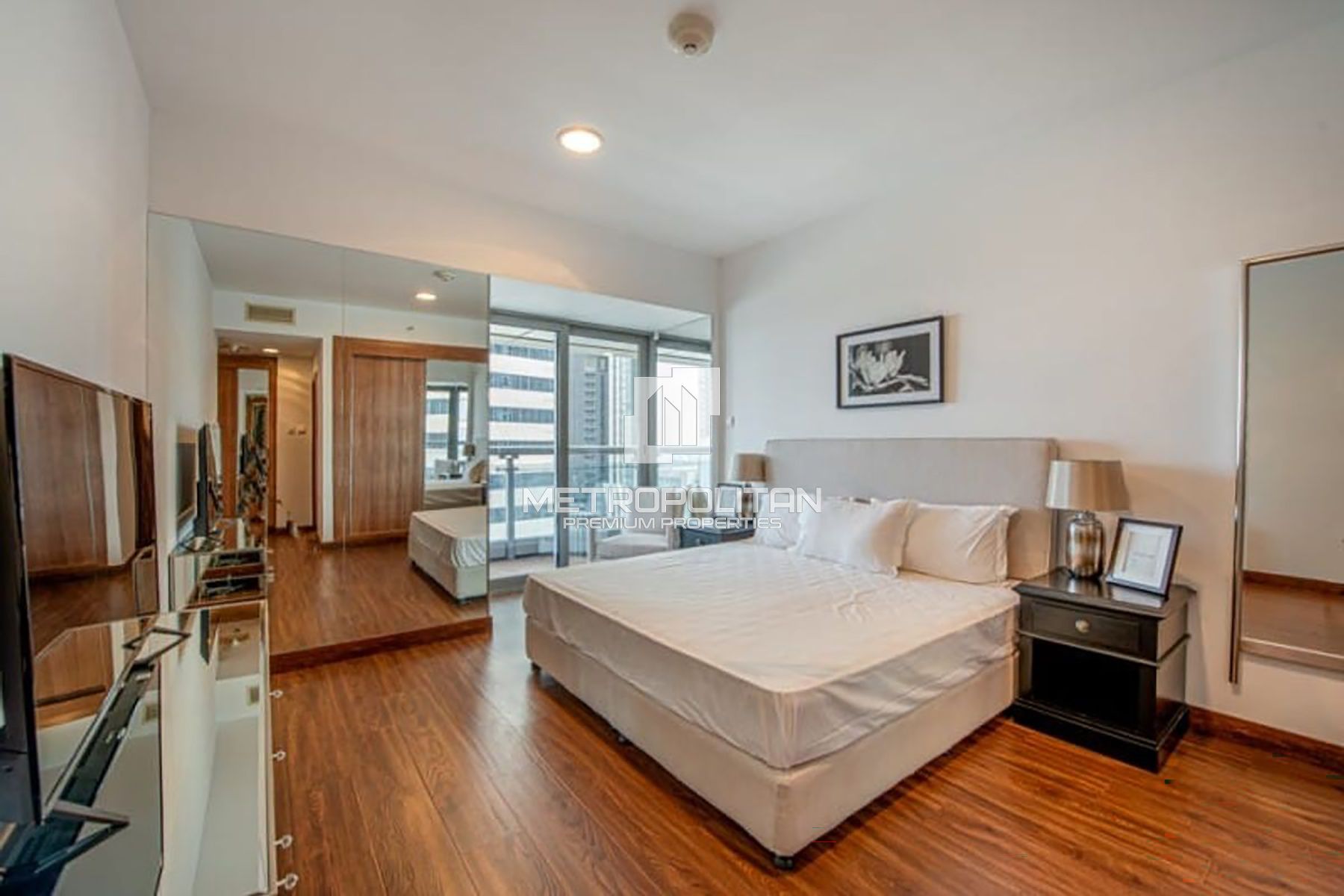 Partial Sea View | Fully Upgraded & Furnished