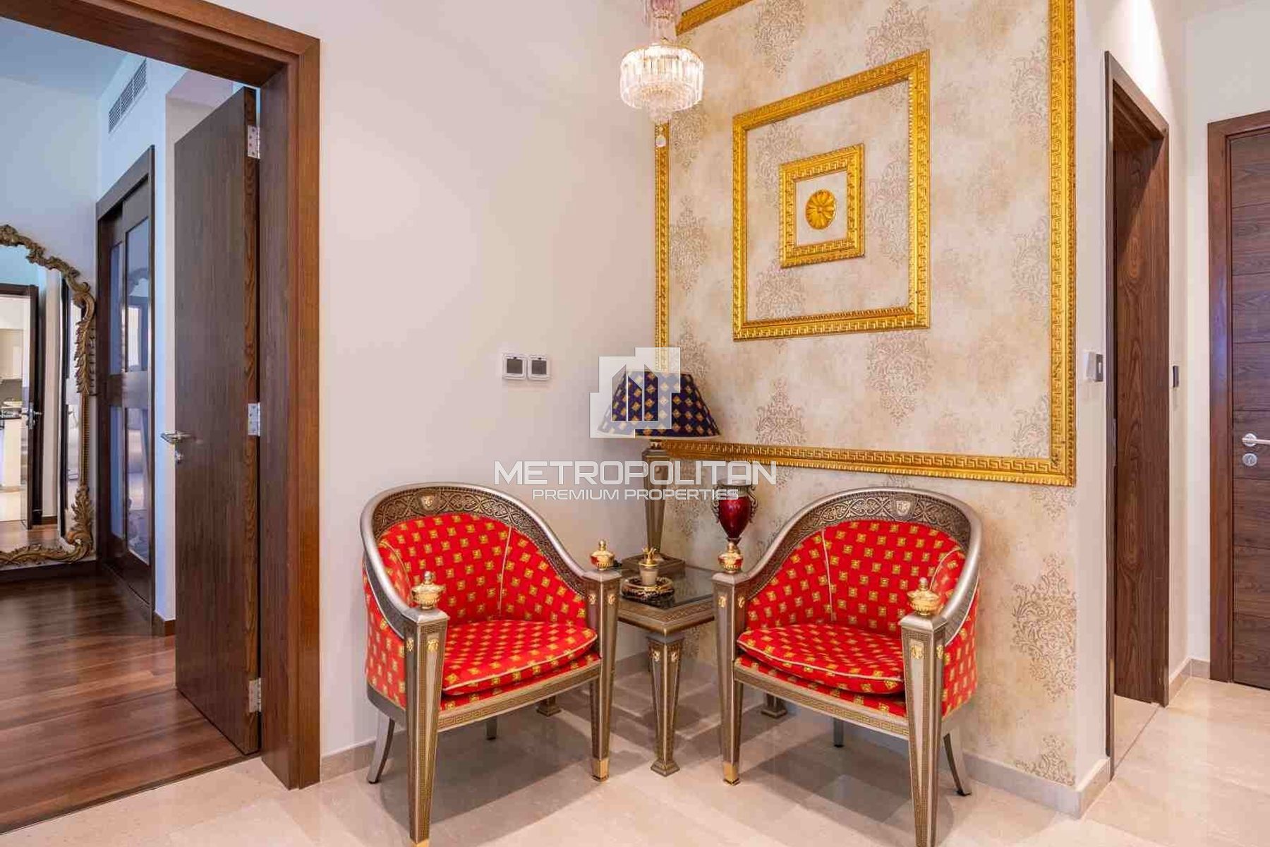 Largest Layout | Luxury Furnishing | Huge Terrace