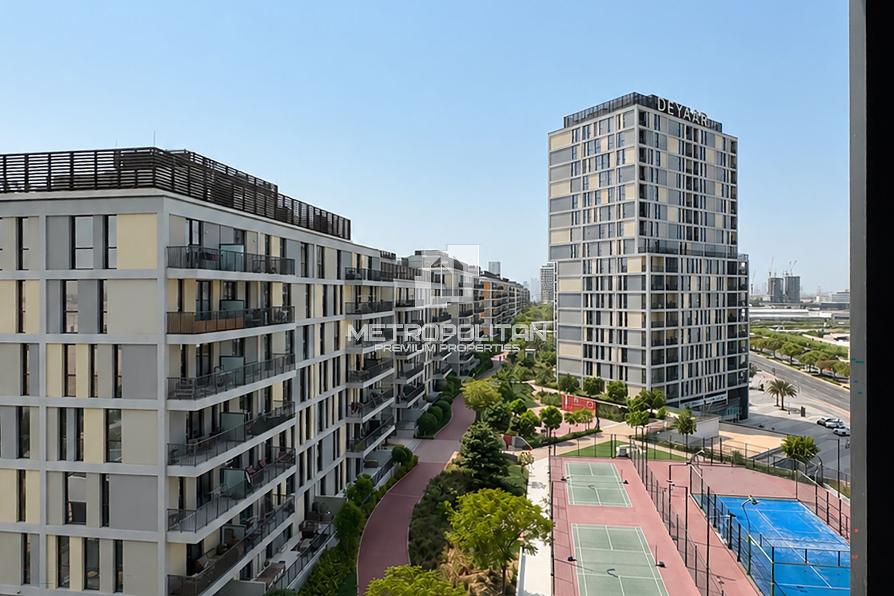 1BR Apartment for Rent in Jannat, Dubai Production City (IMPZ) - MPR-10819