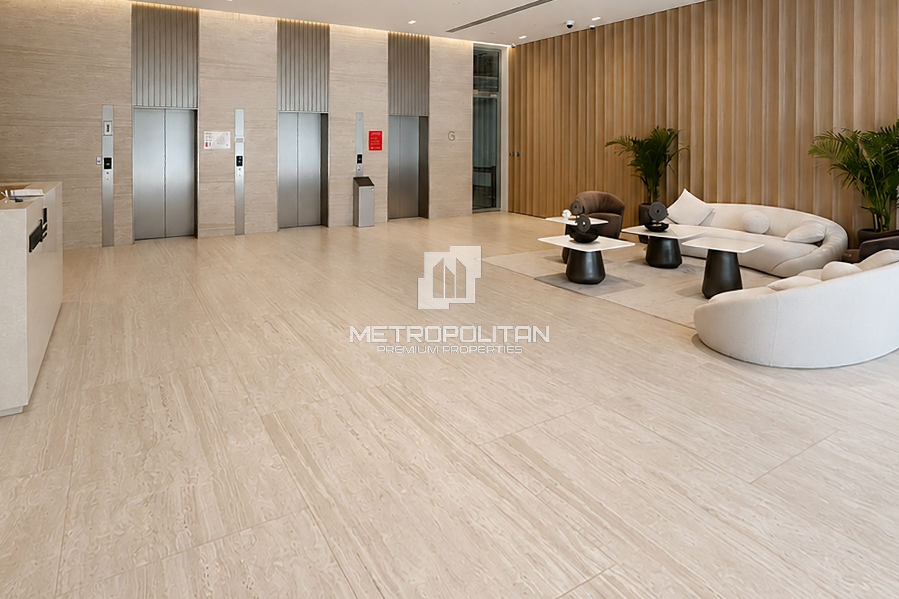Mid Floor | Vacant | Brand New | Appliances