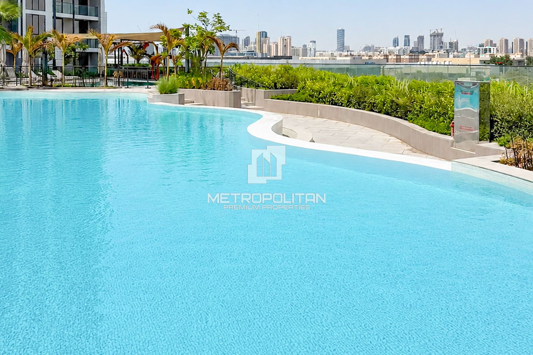 Mid Floor | Vacant | Brand New | Appliances