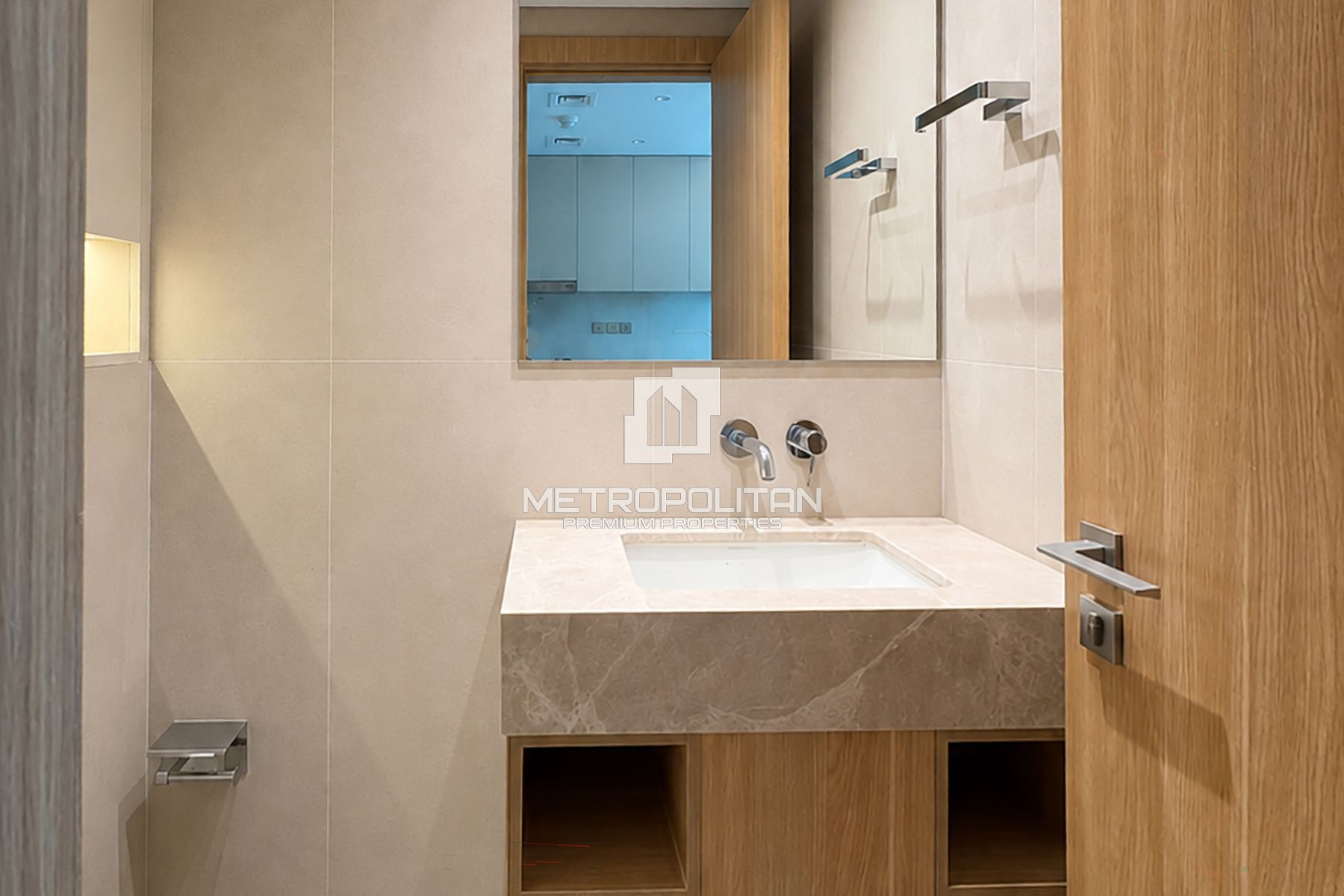 Mid Floor | Vacant | Brand New | Appliances