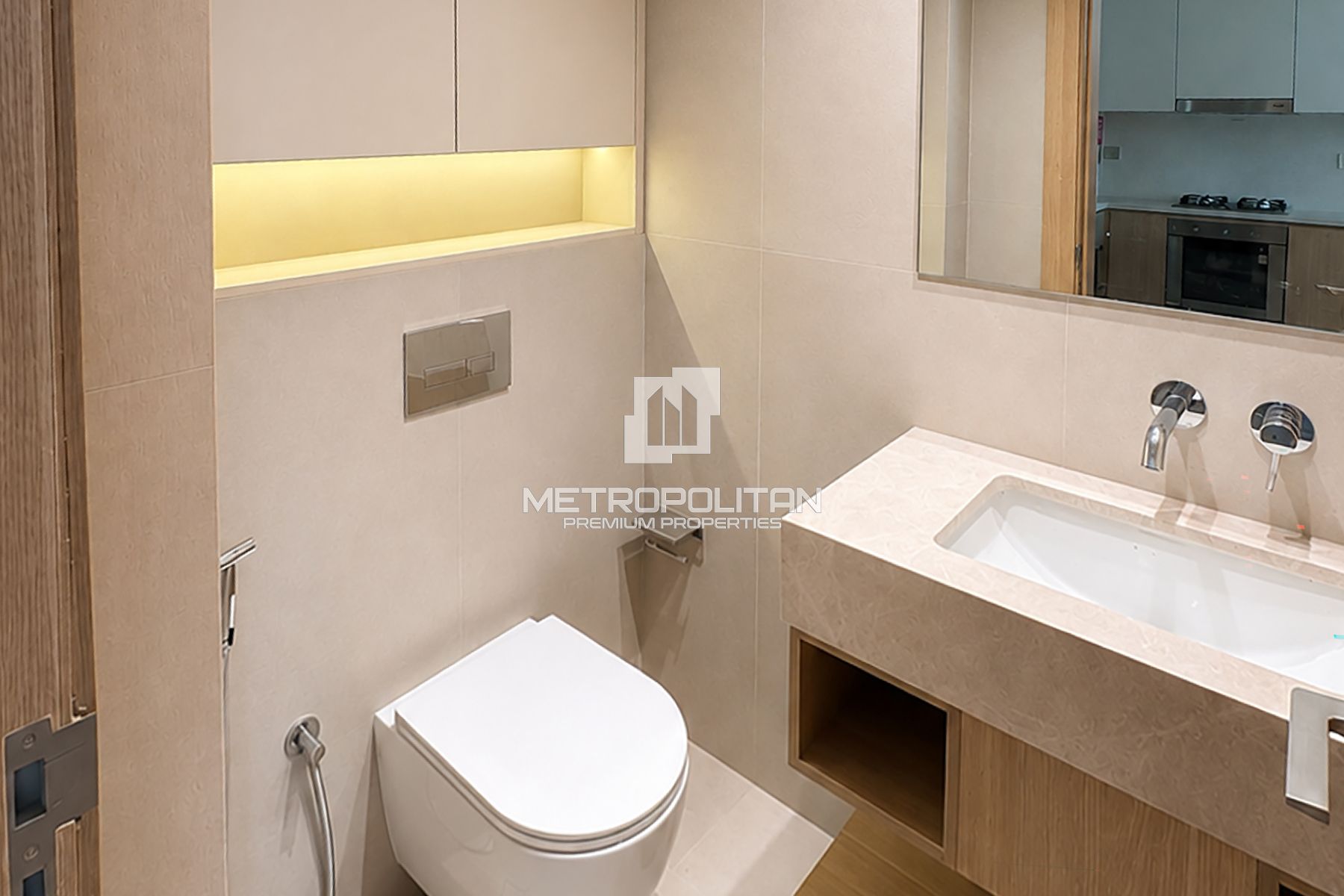 Mid Floor | Vacant | Brand New | Appliances