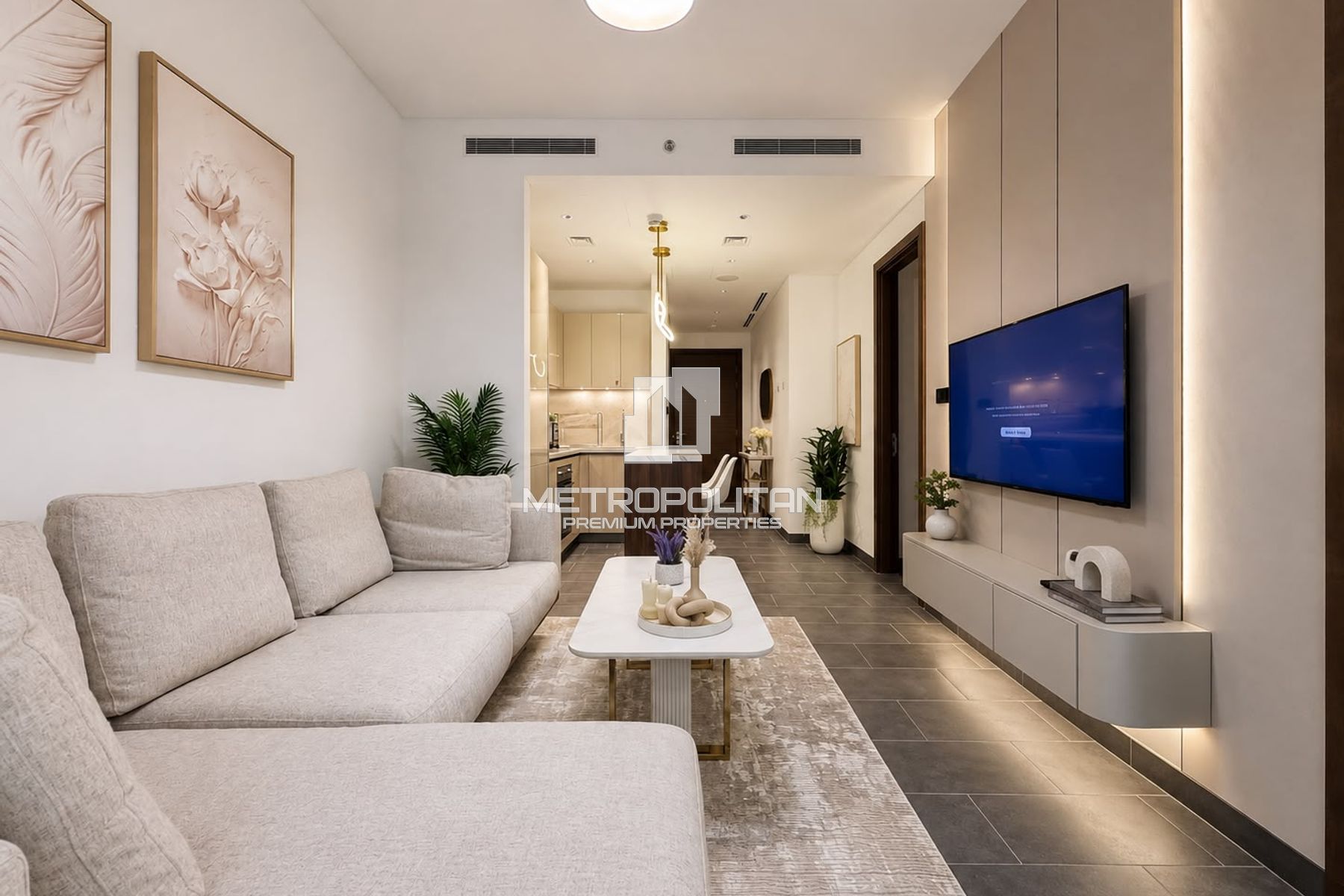 1BR Apartment for Rent in The Crest, Mohammed Bin Rashid City - MPR-10820
