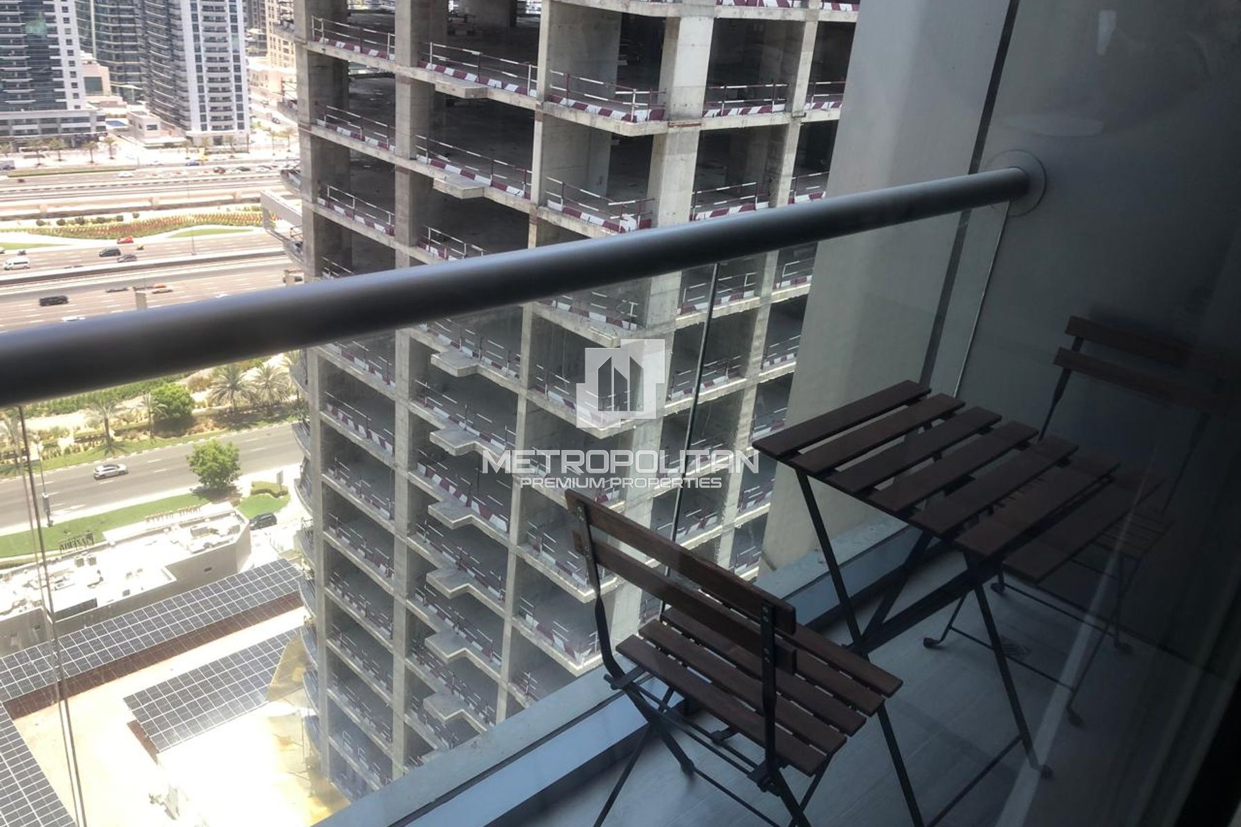 High Floor | Marina View | Fully Furnished