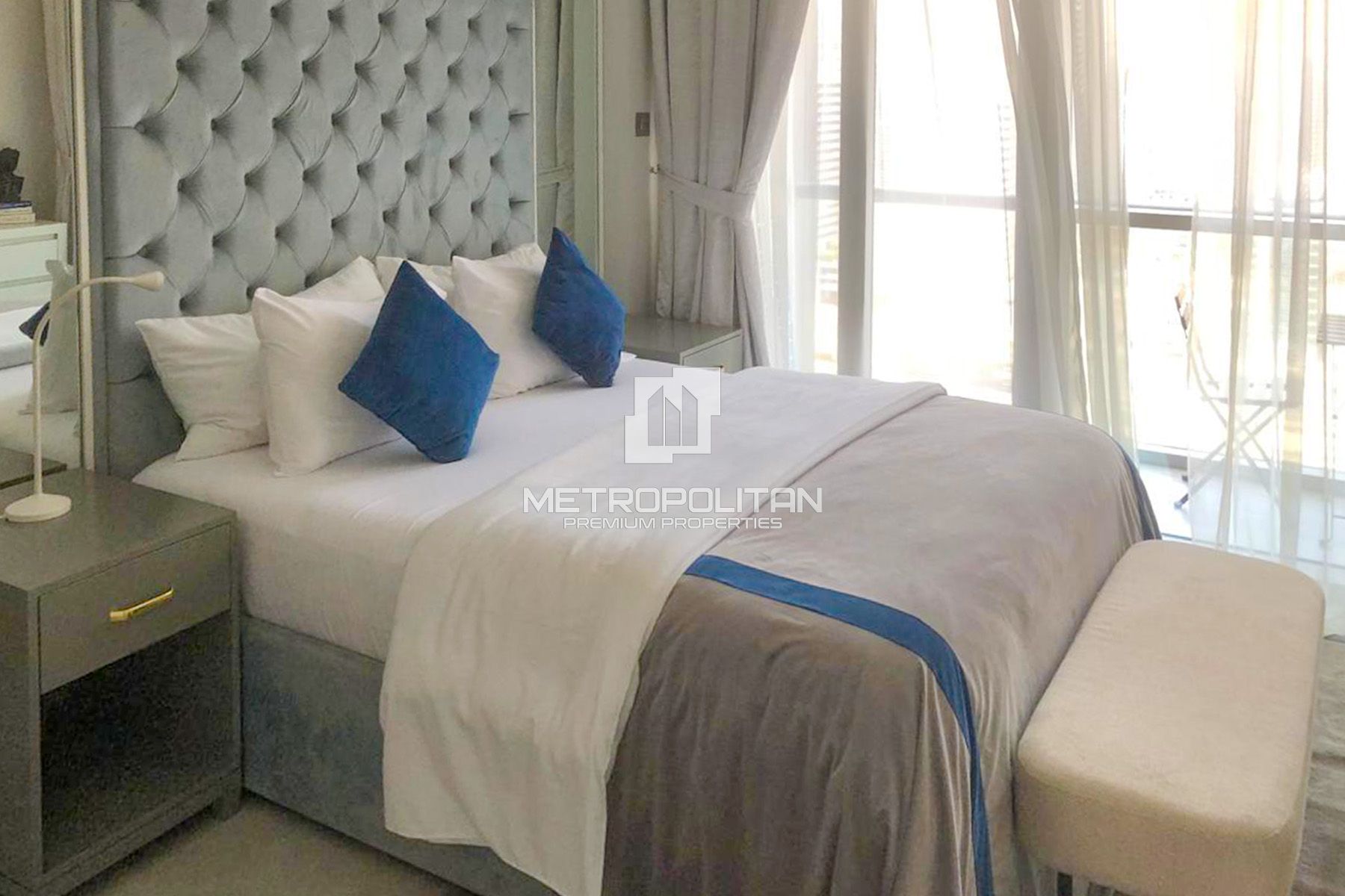 Снять квартиру в MAG 214 Tower, Jumeirah Lake Towers - MPR-10821