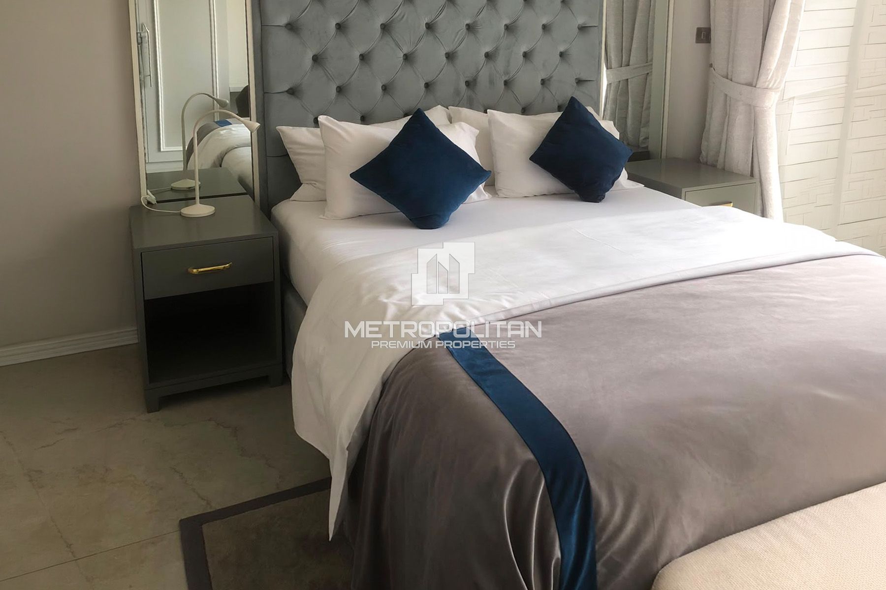 High Floor | Marina View | Fully Furnished
