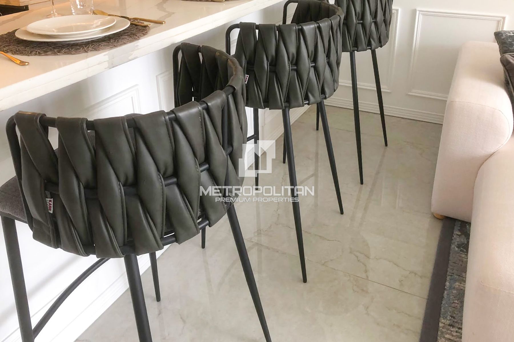 High Floor | Marina View | Fully Furnished