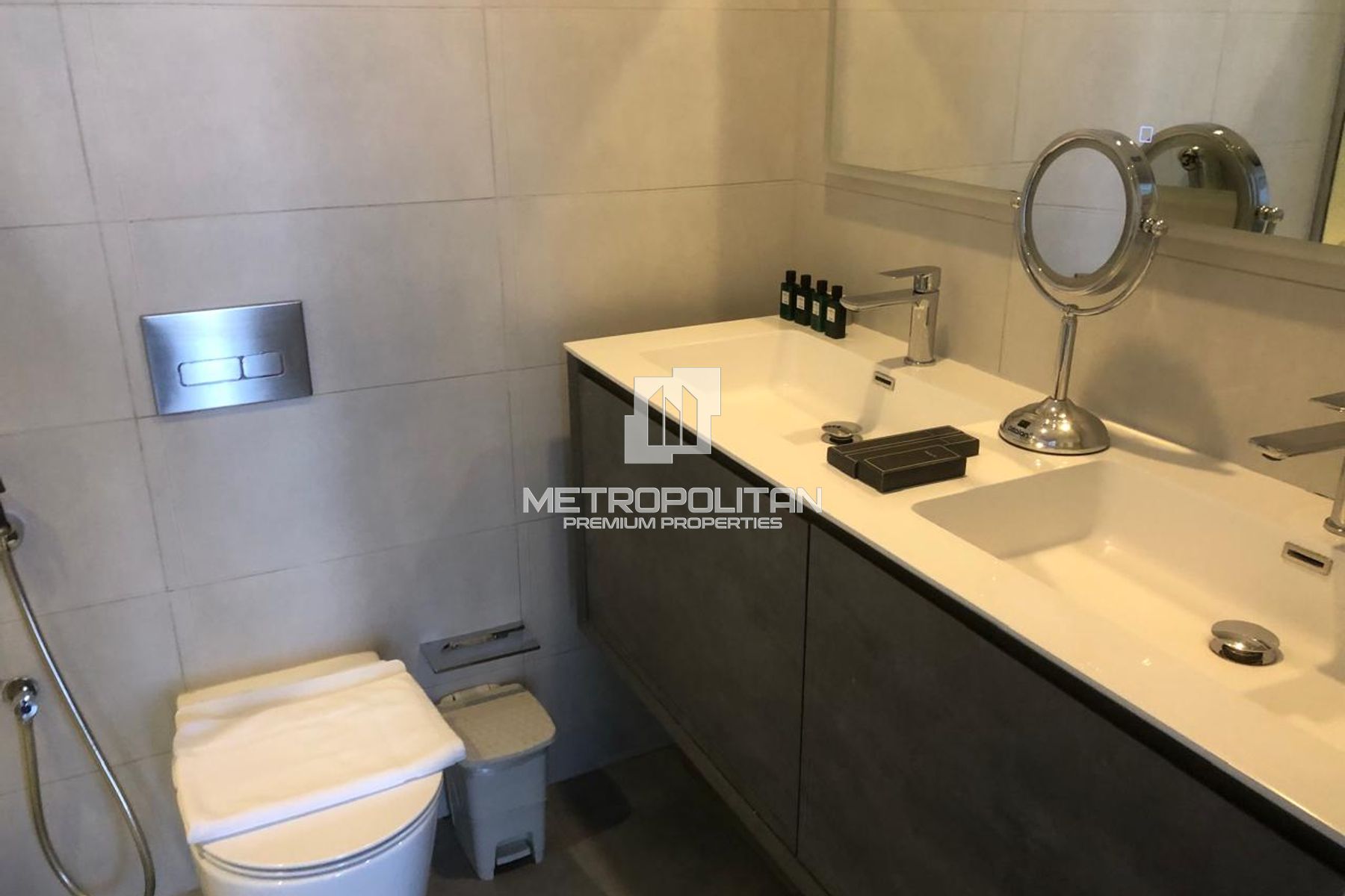 High Floor | Marina View | Fully Furnished