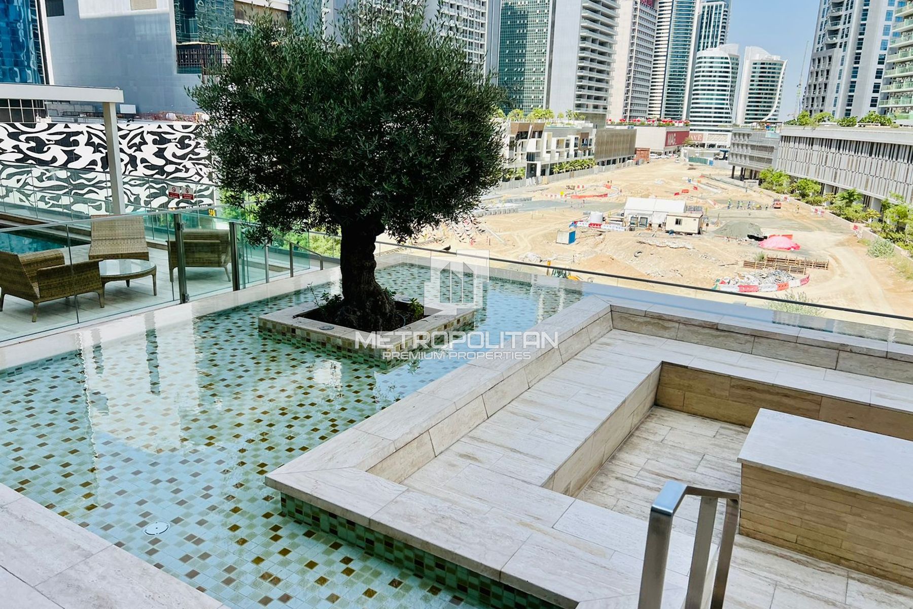 Furnished | Burj Khalifa & Pool View | Majestine