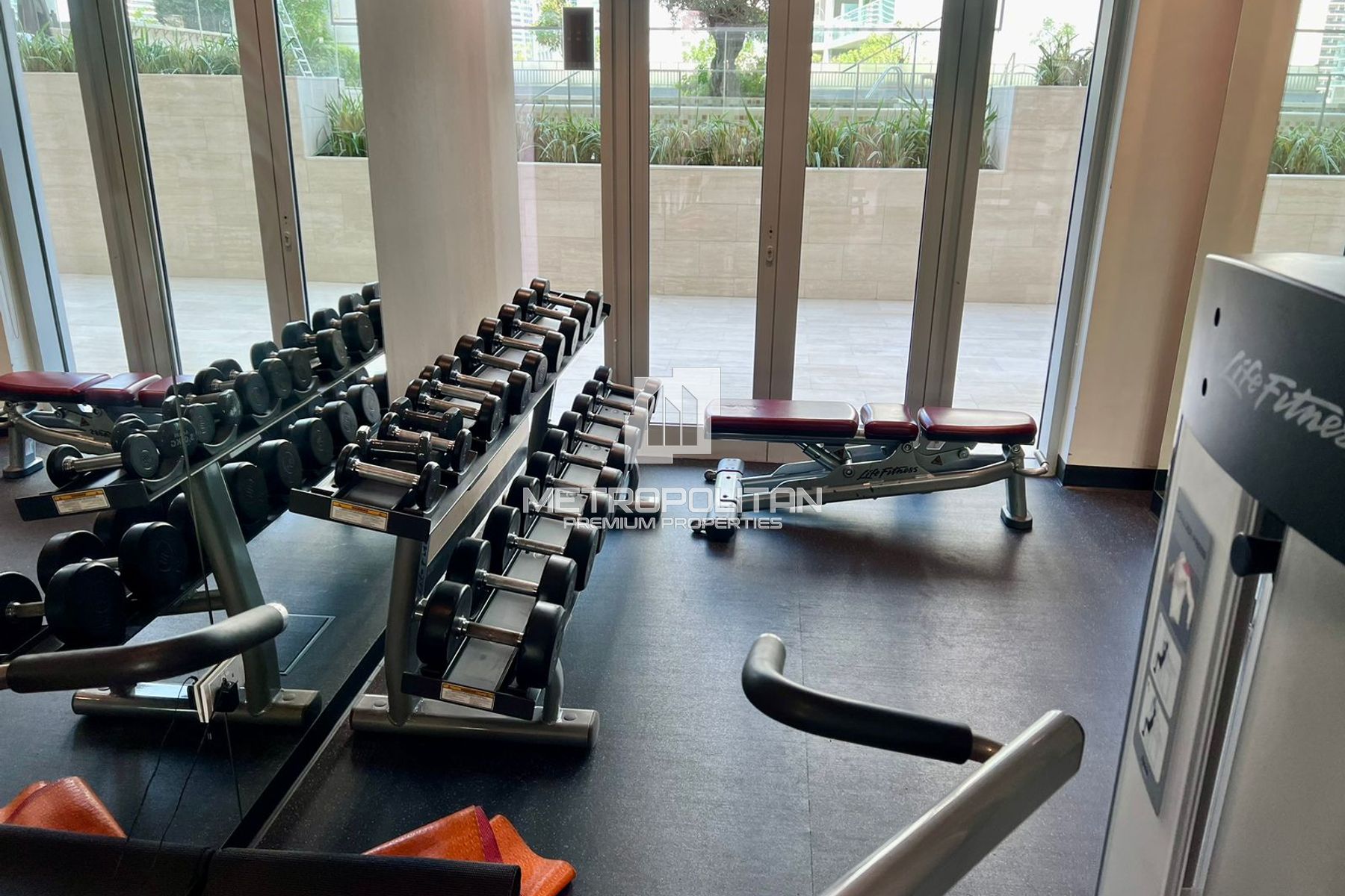 Furnished | Burj Khalifa & Pool View | Majestine