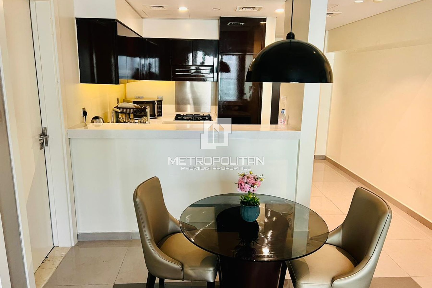 1BR Apartment for Rent in DAMAC Majestine, Business Bay - MPR-10823