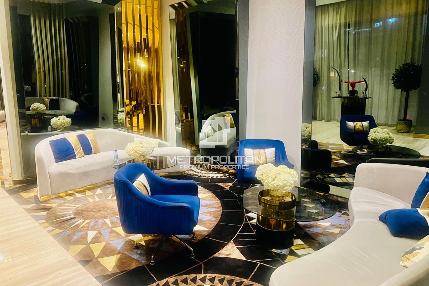 Furnished | Burj Khalifa & Pool View | Majestine