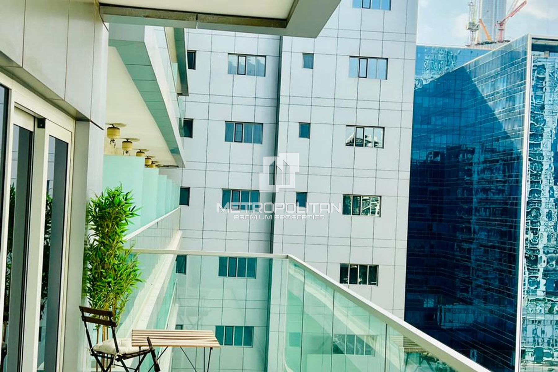 Furnished | Burj Khalifa & Pool View | Majestine