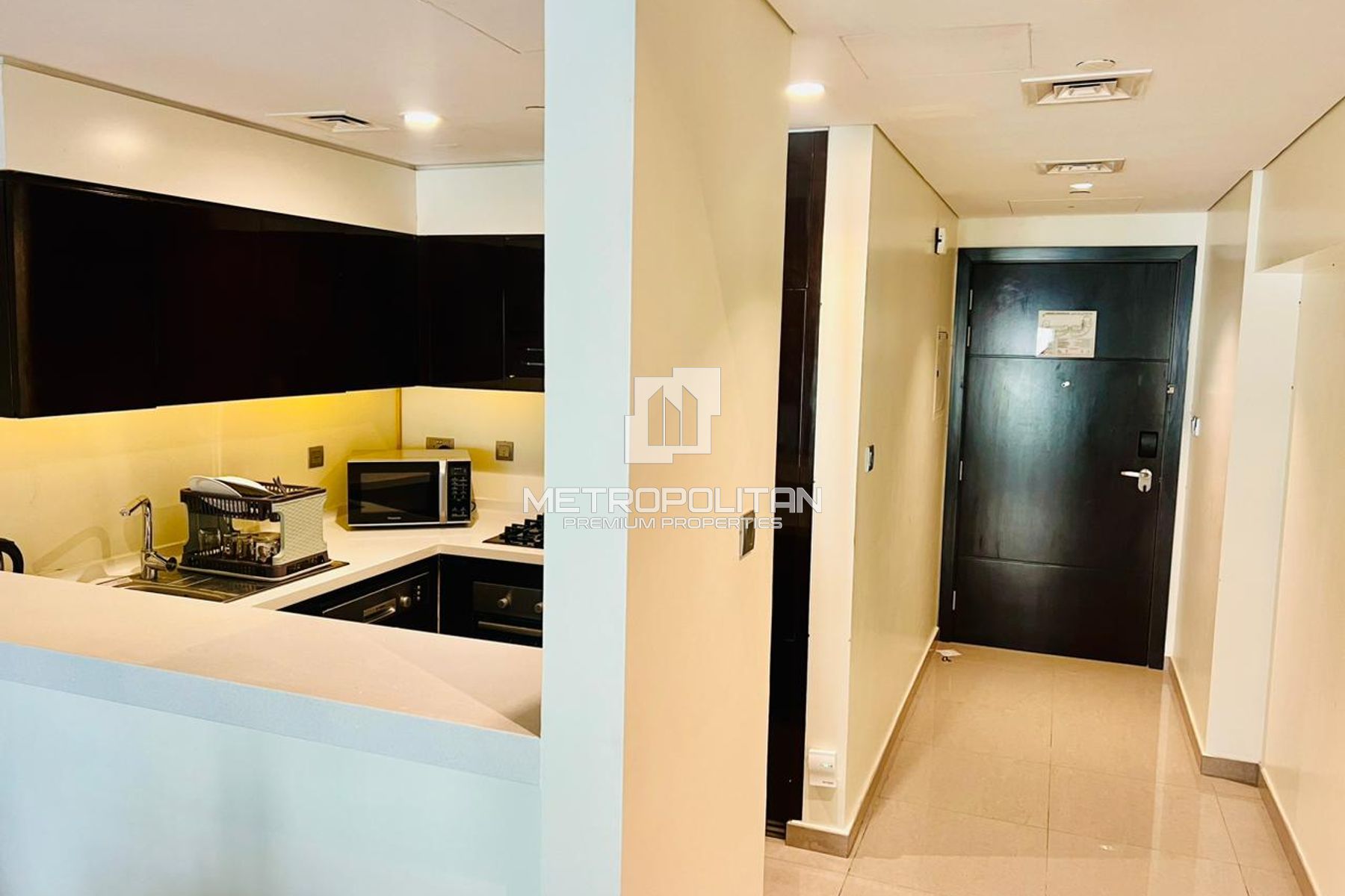 1BR Apartment for Rent in DAMAC Majestine, Business Bay - MPR-10823